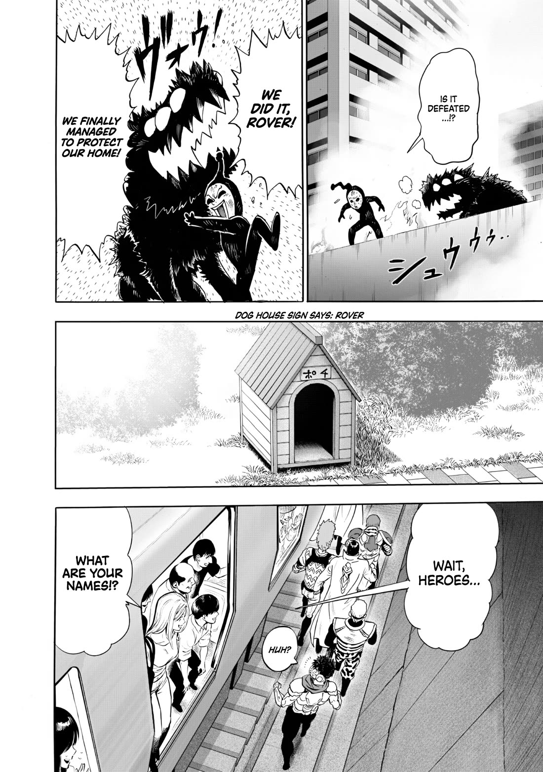 Onepunch-Man chapter 233 page 11