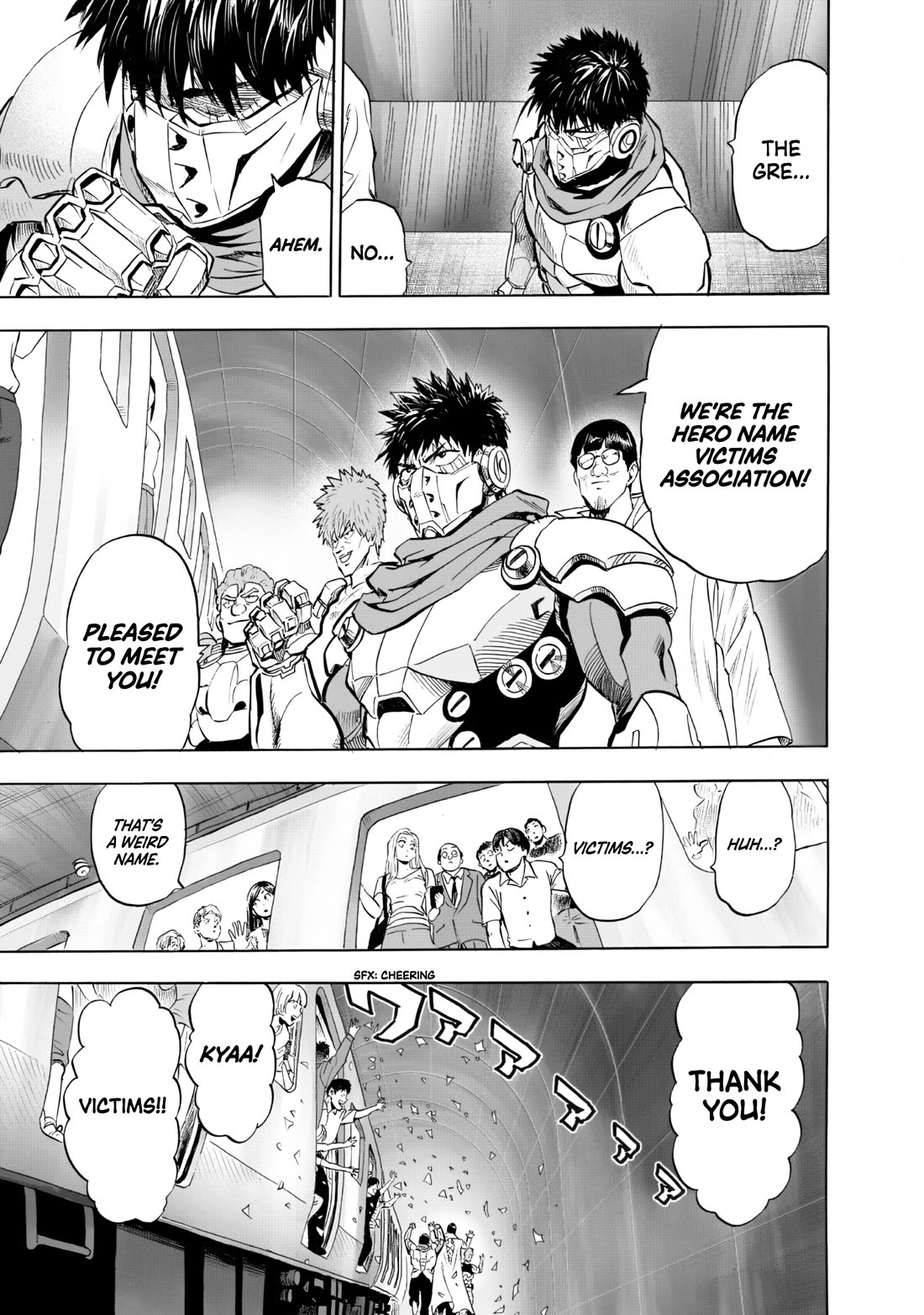 Onepunch-Man chapter 233 page 12