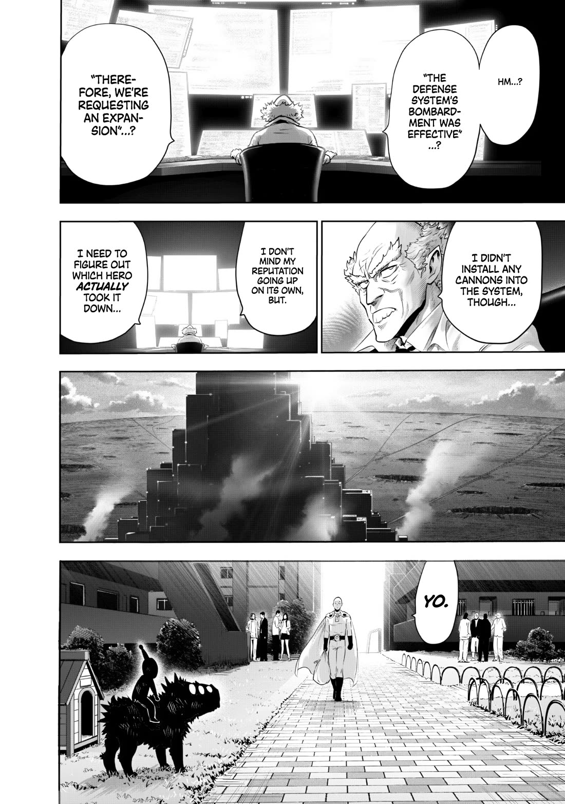 Onepunch-Man chapter 233 page 13