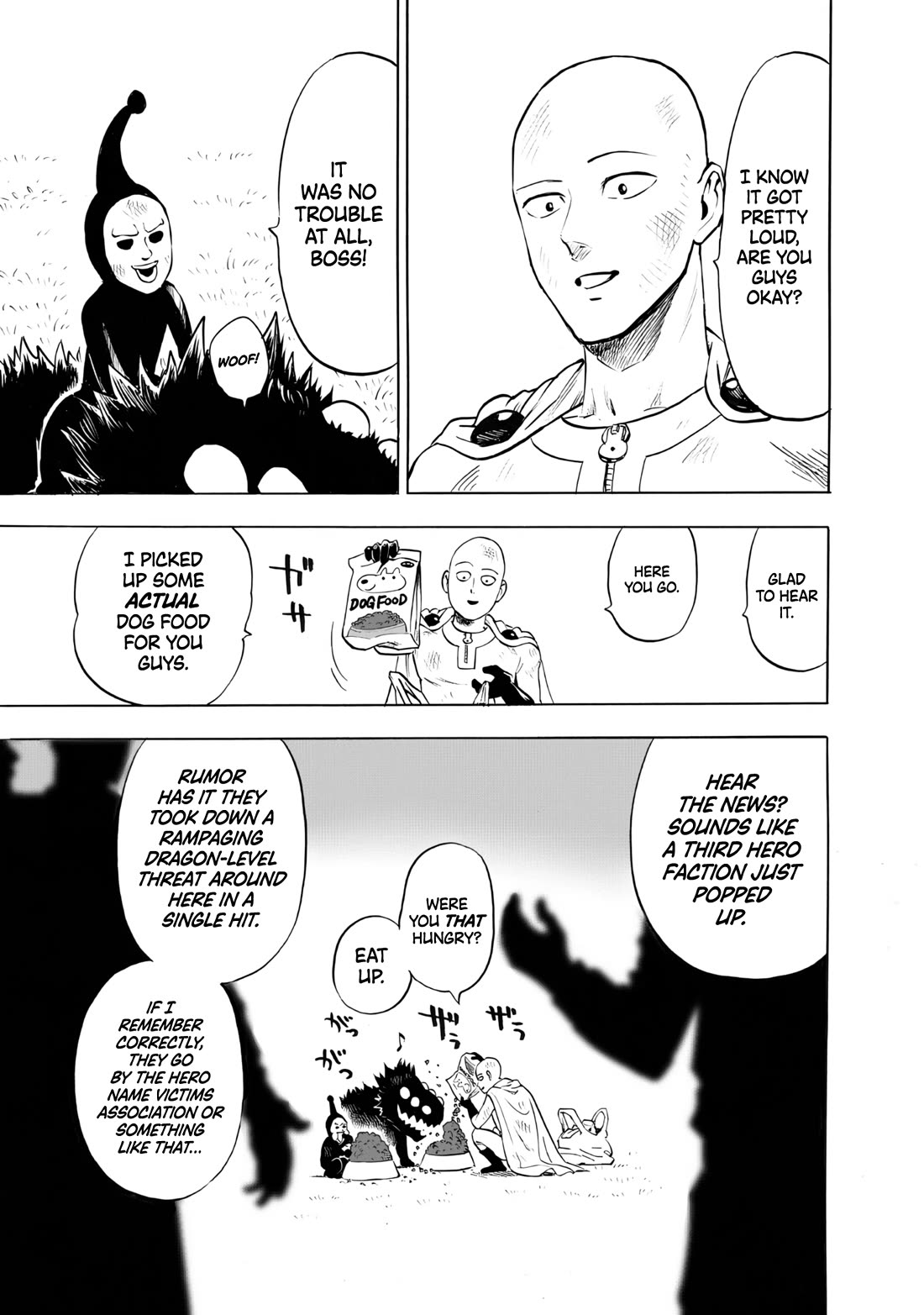 Onepunch-Man chapter 233 page 14