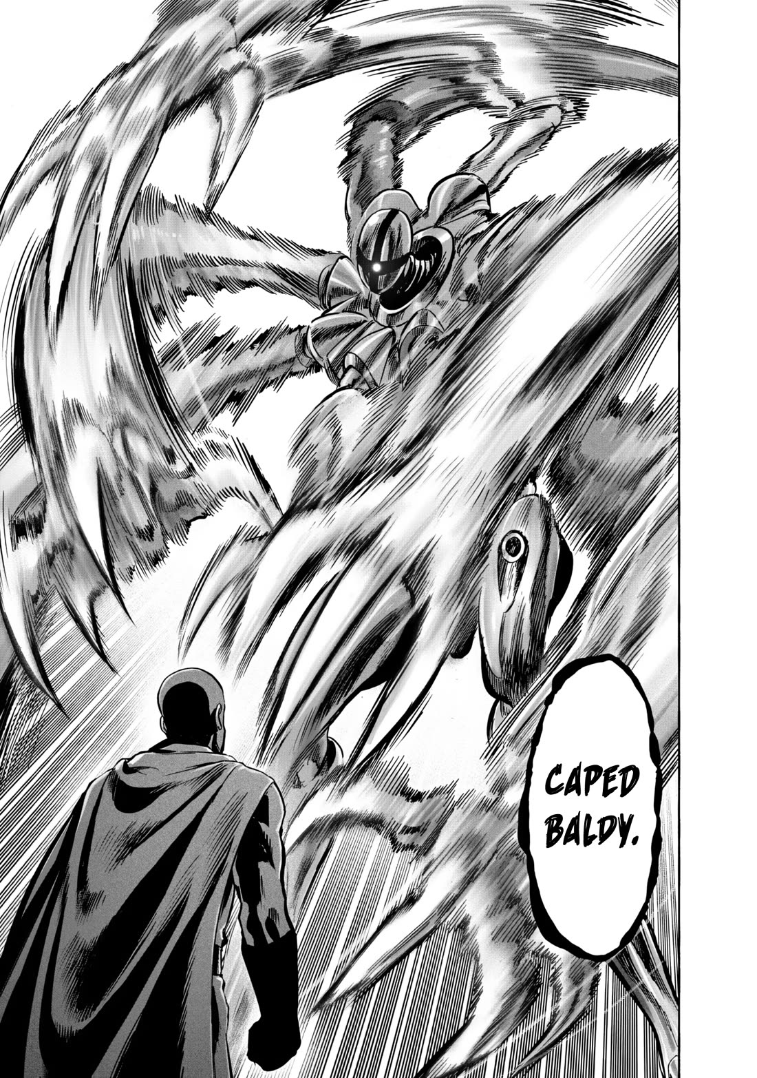 Onepunch-Man chapter 233 page 3
