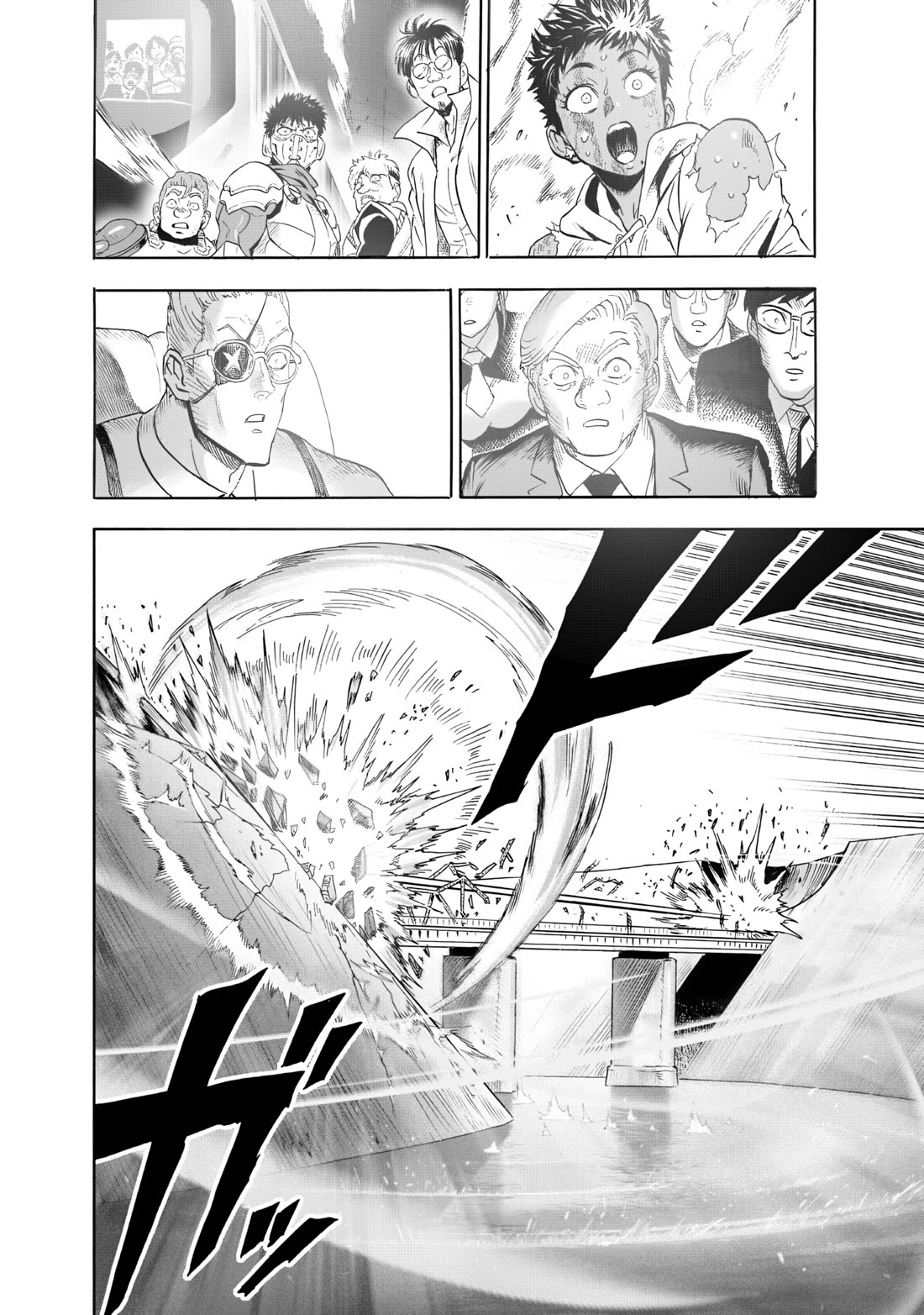 Onepunch-Man chapter 233 page 5