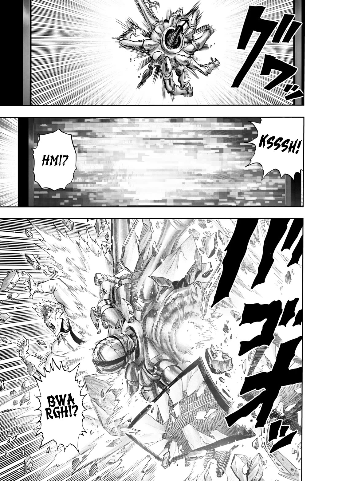 Onepunch-Man chapter 233 page 6