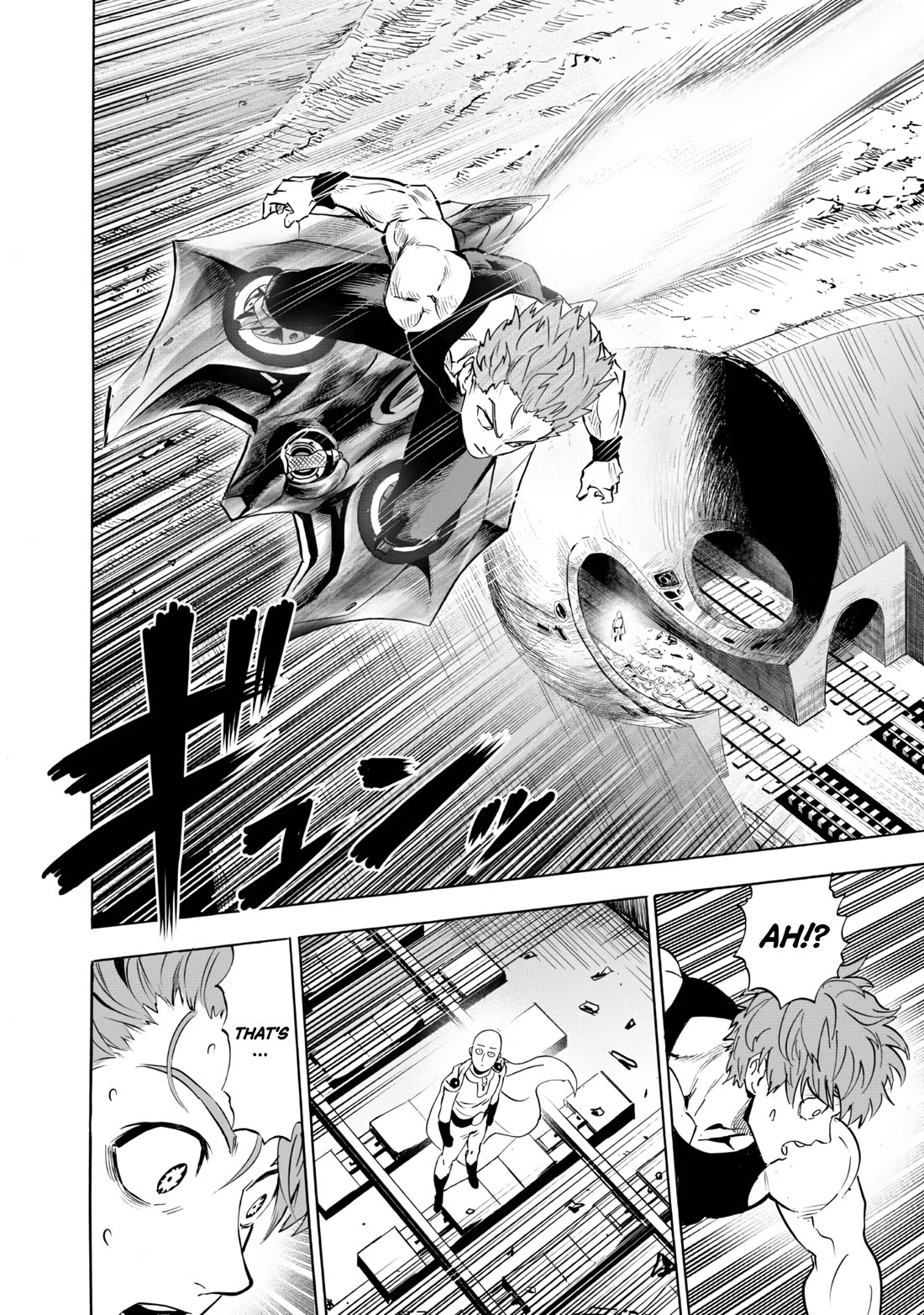 Onepunch-Man chapter 233 page 7