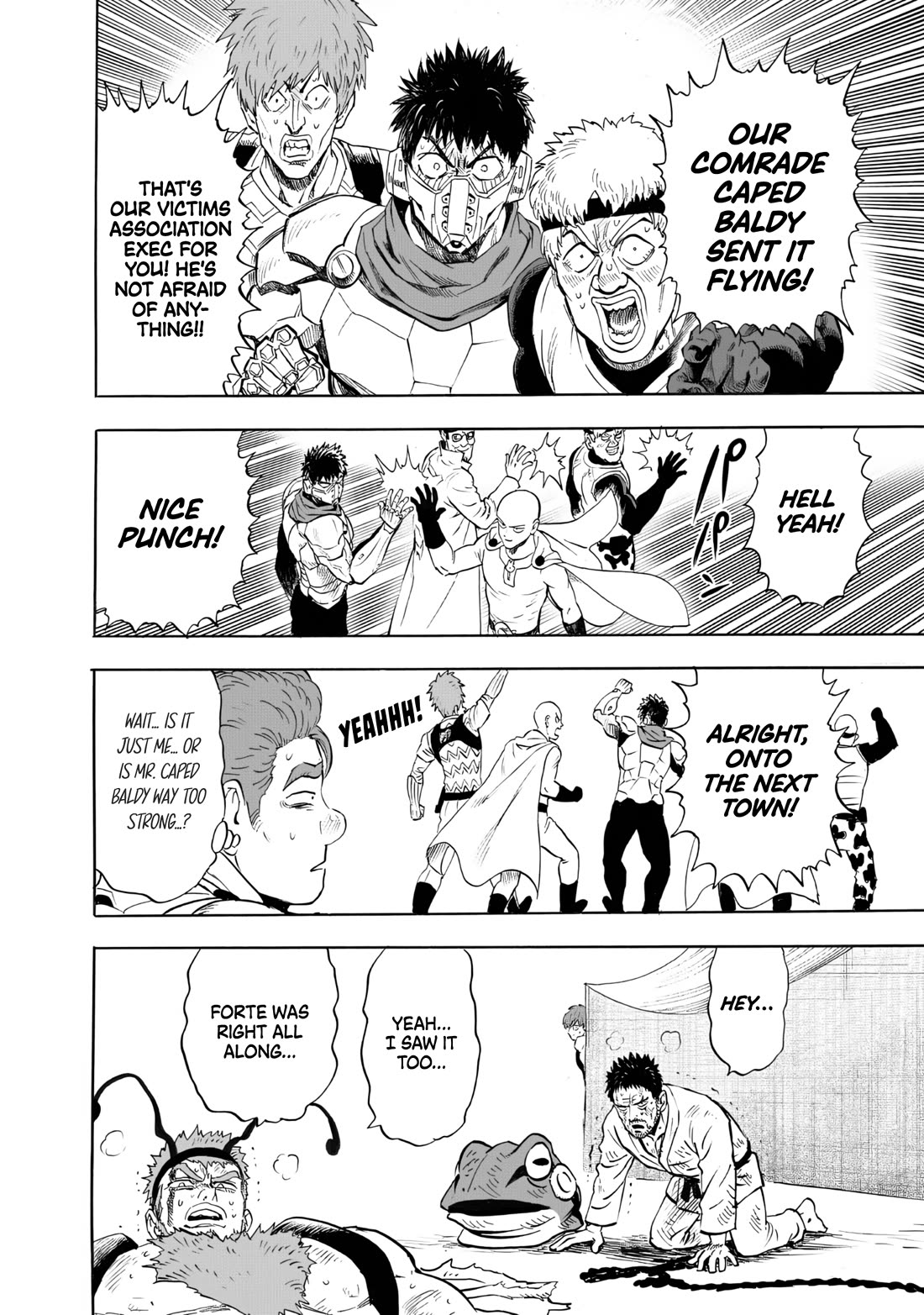 Onepunch-Man chapter 233 page 9