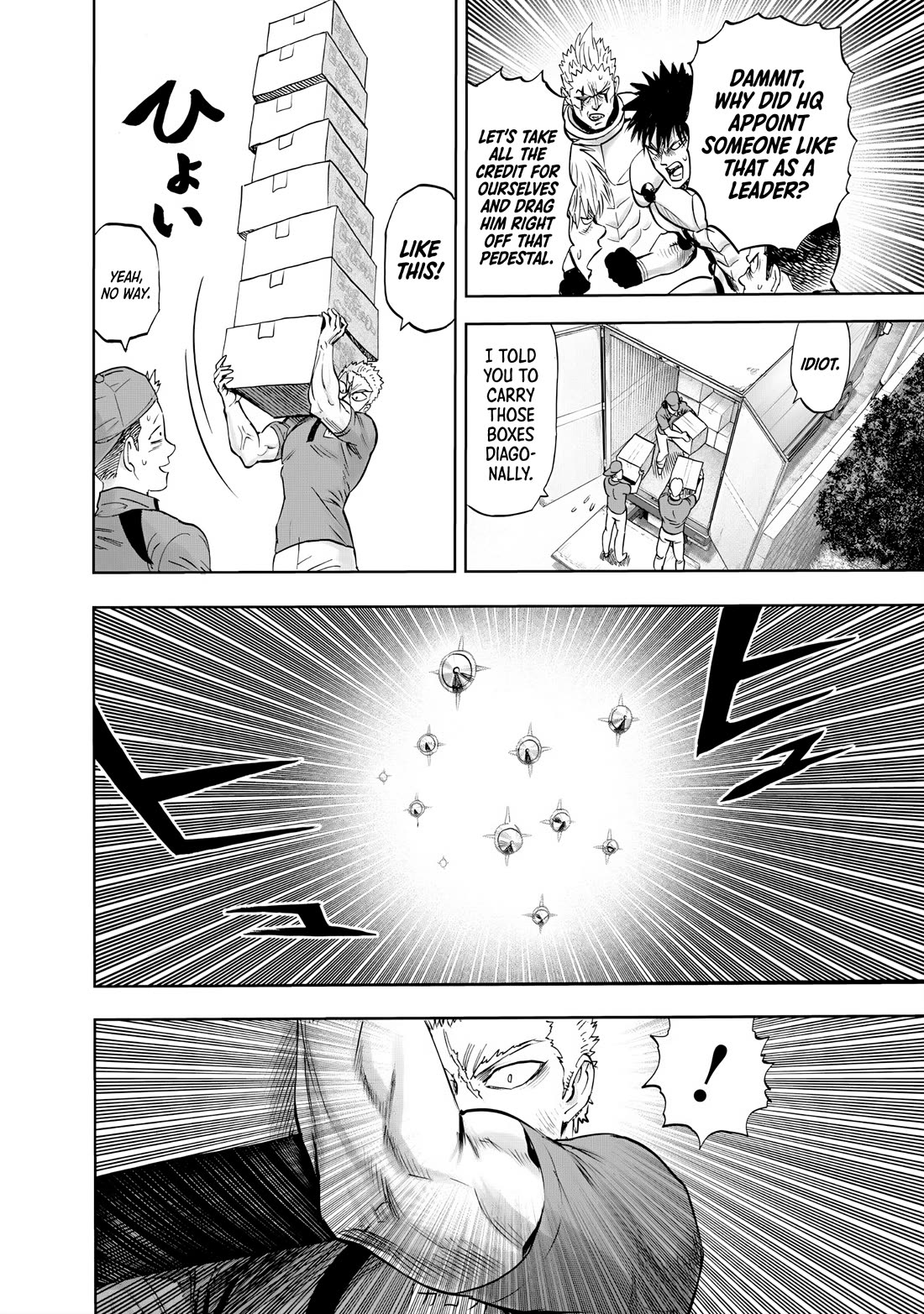 Onepunch-Man chapter 234 page 10