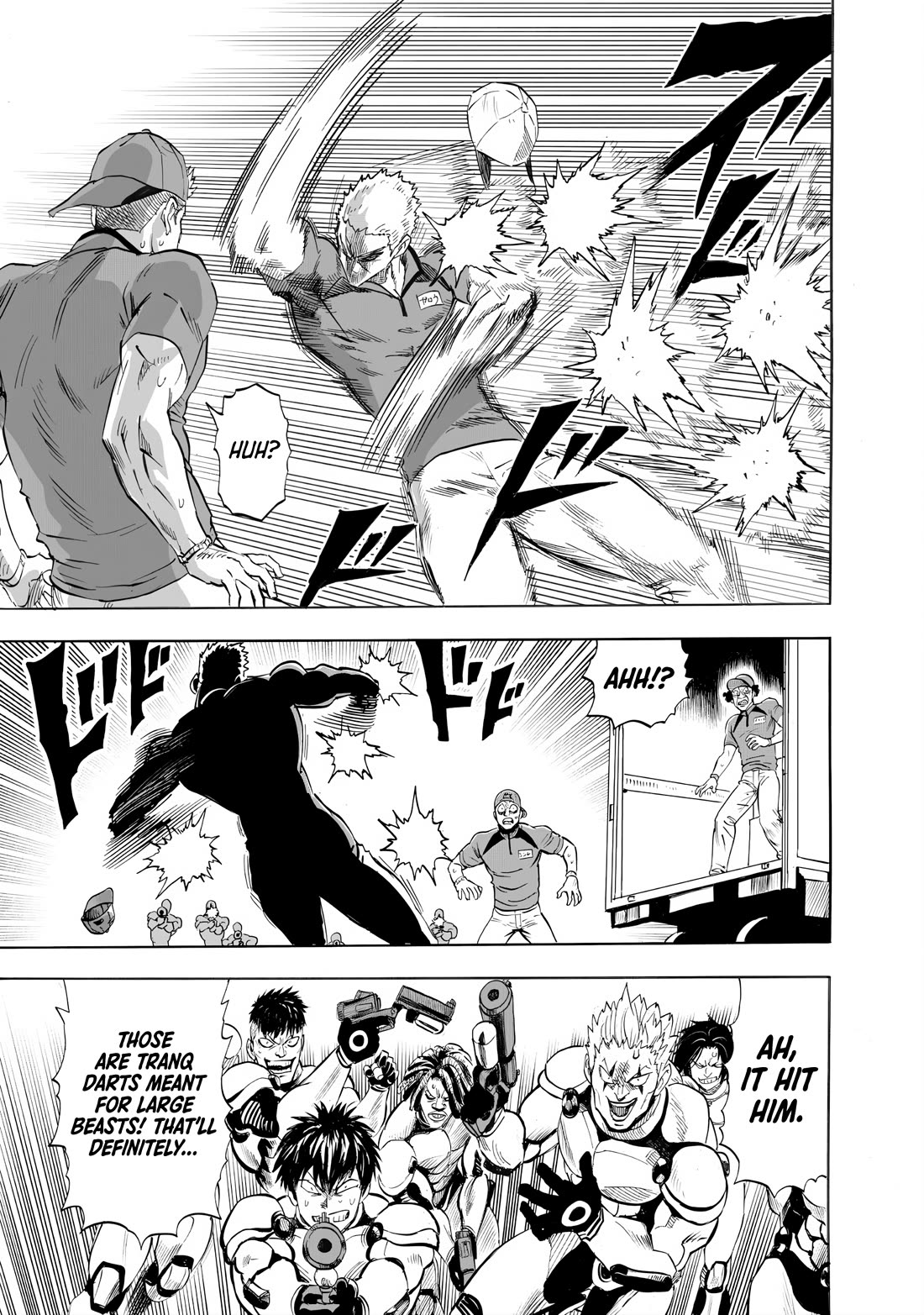 Onepunch-Man chapter 234 page 11