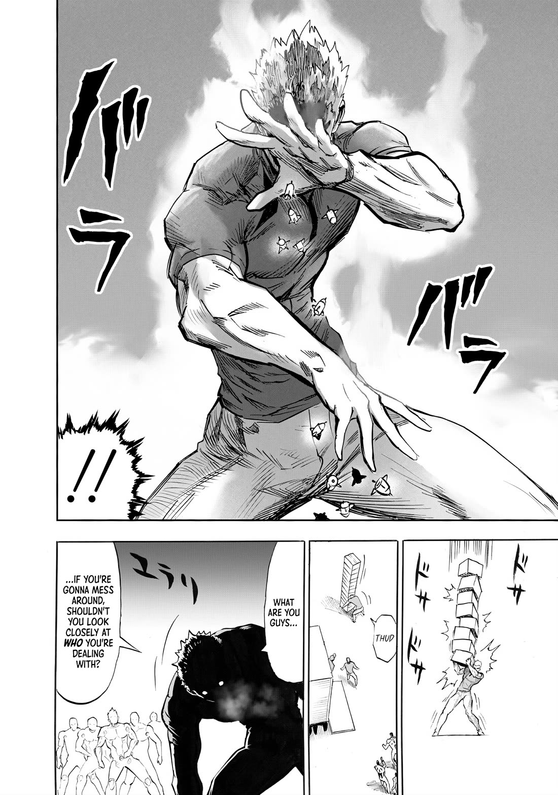 Onepunch-Man chapter 234 page 12