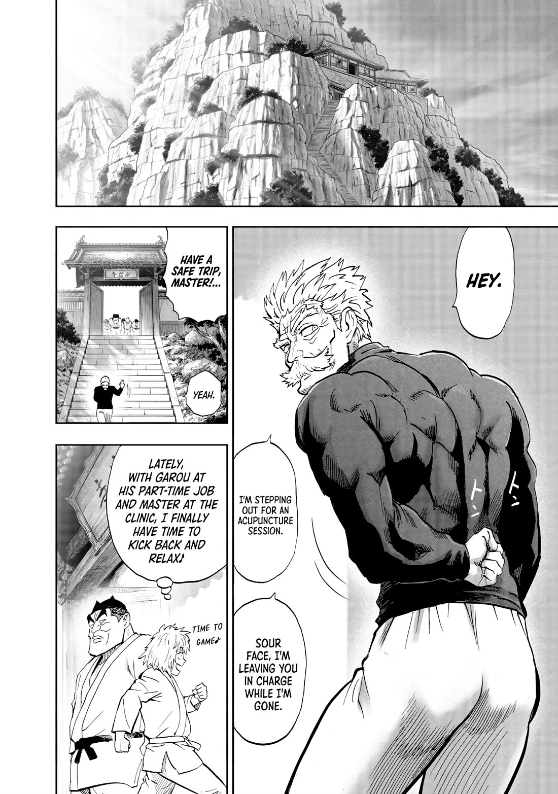 Onepunch-Man chapter 234 page 2