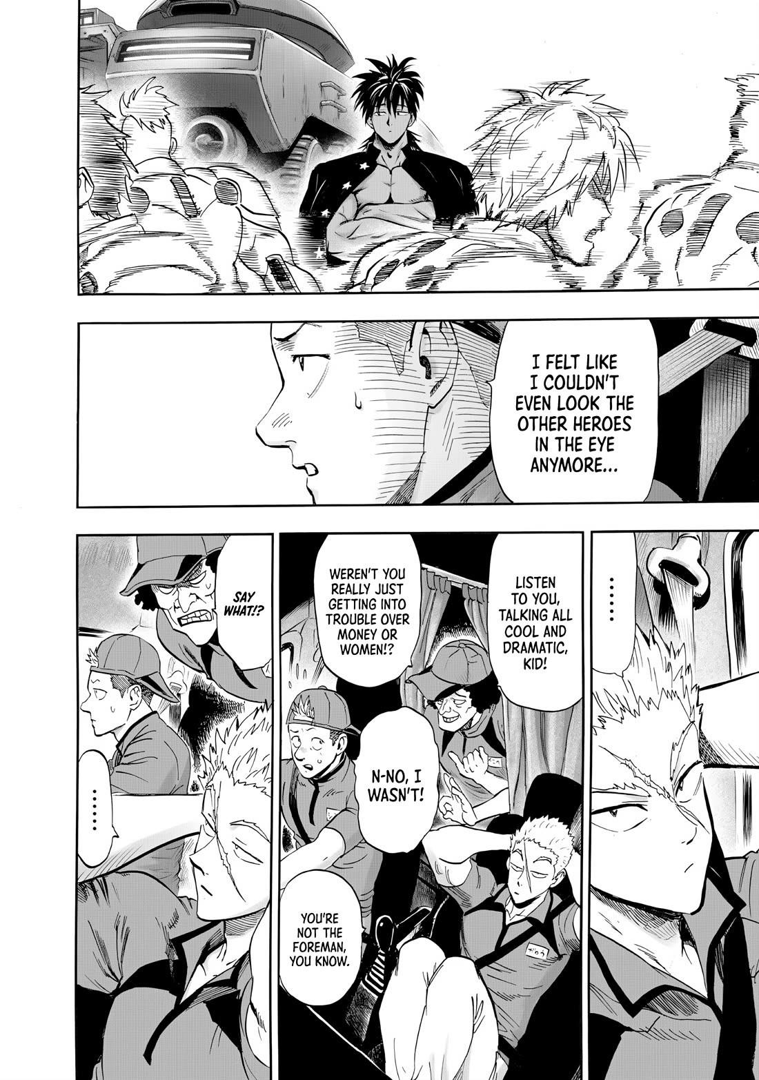 Onepunch-Man chapter 234 page 6