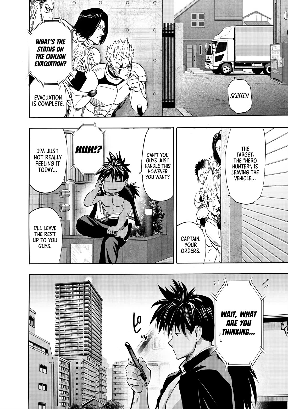 Onepunch-Man chapter 234 page 8