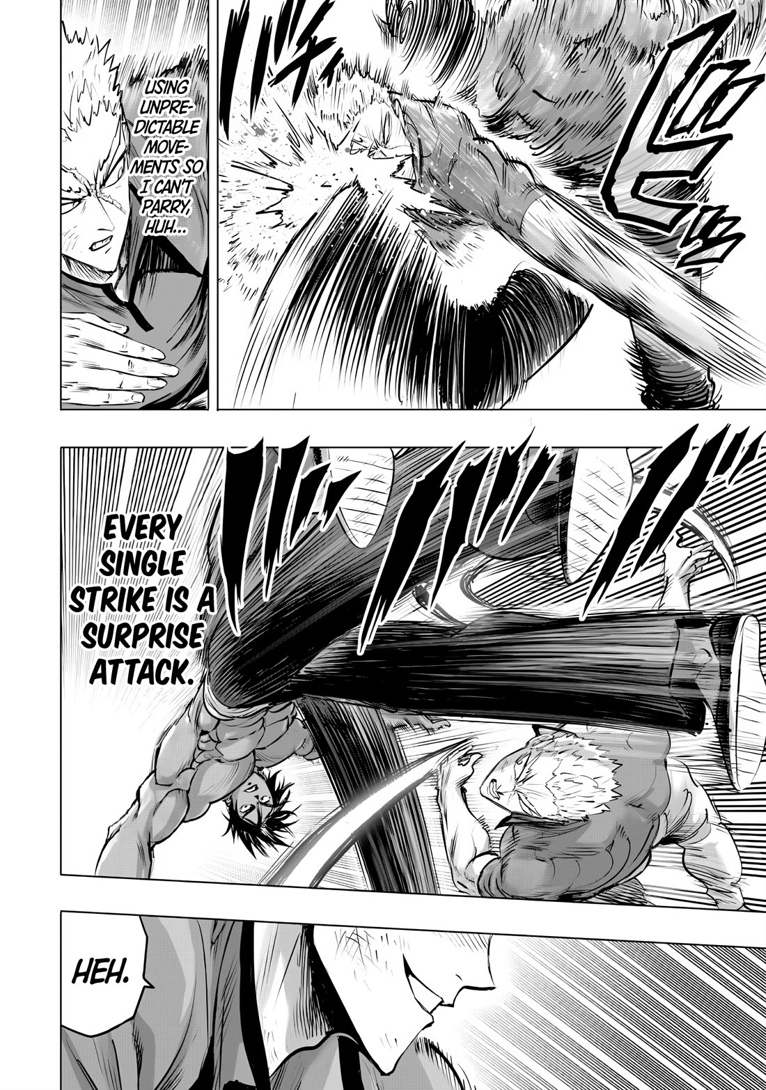 Onepunch-Man chapter 237 page 12