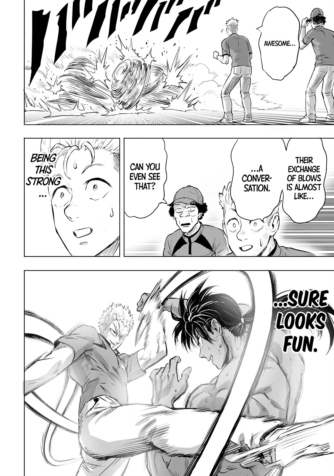Onepunch-Man chapter 237 page 14