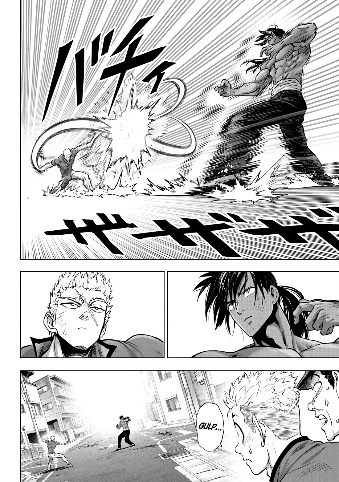 Onepunch-Man chapter 237 page 16