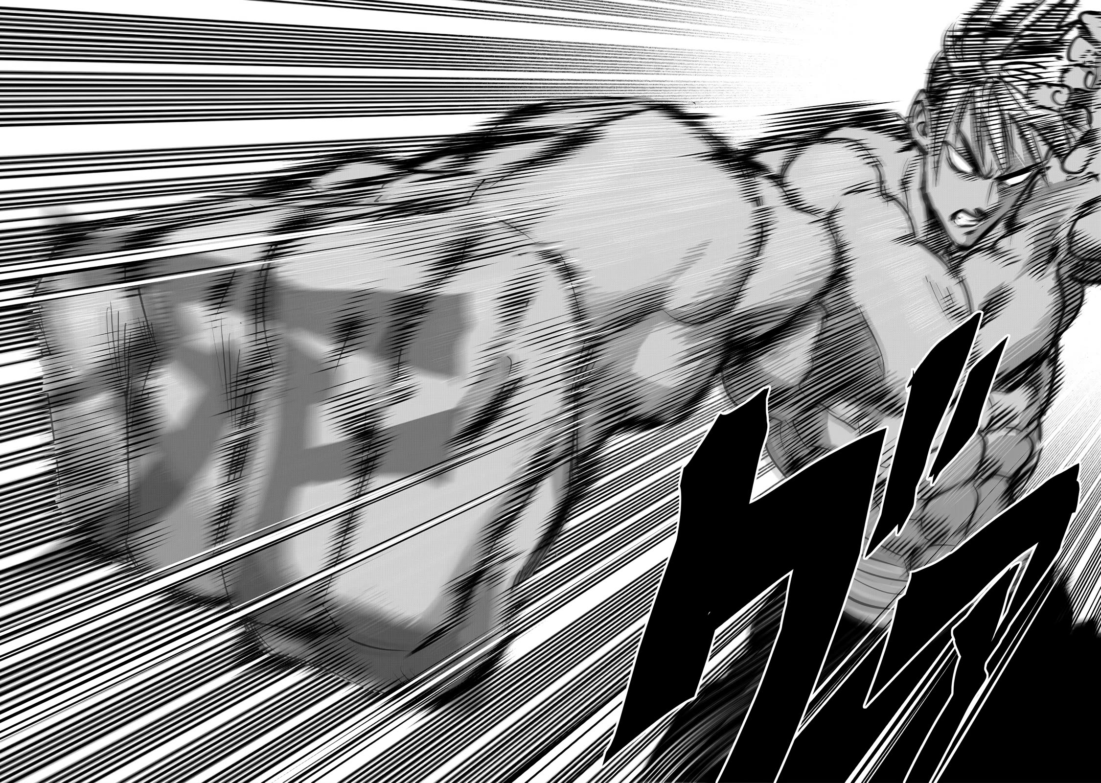 Onepunch-Man chapter 237 page 18