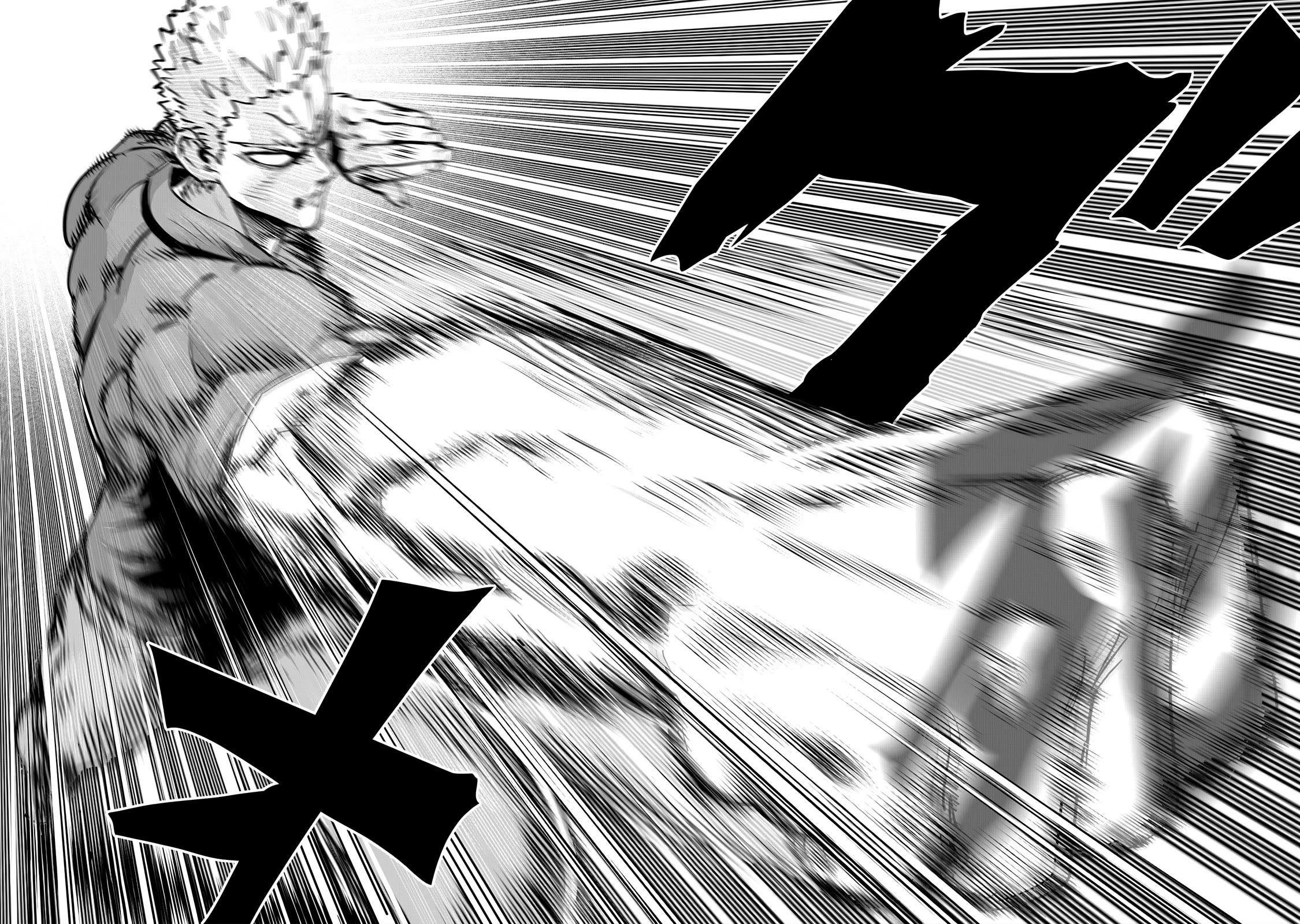 Onepunch-Man chapter 237 page 19