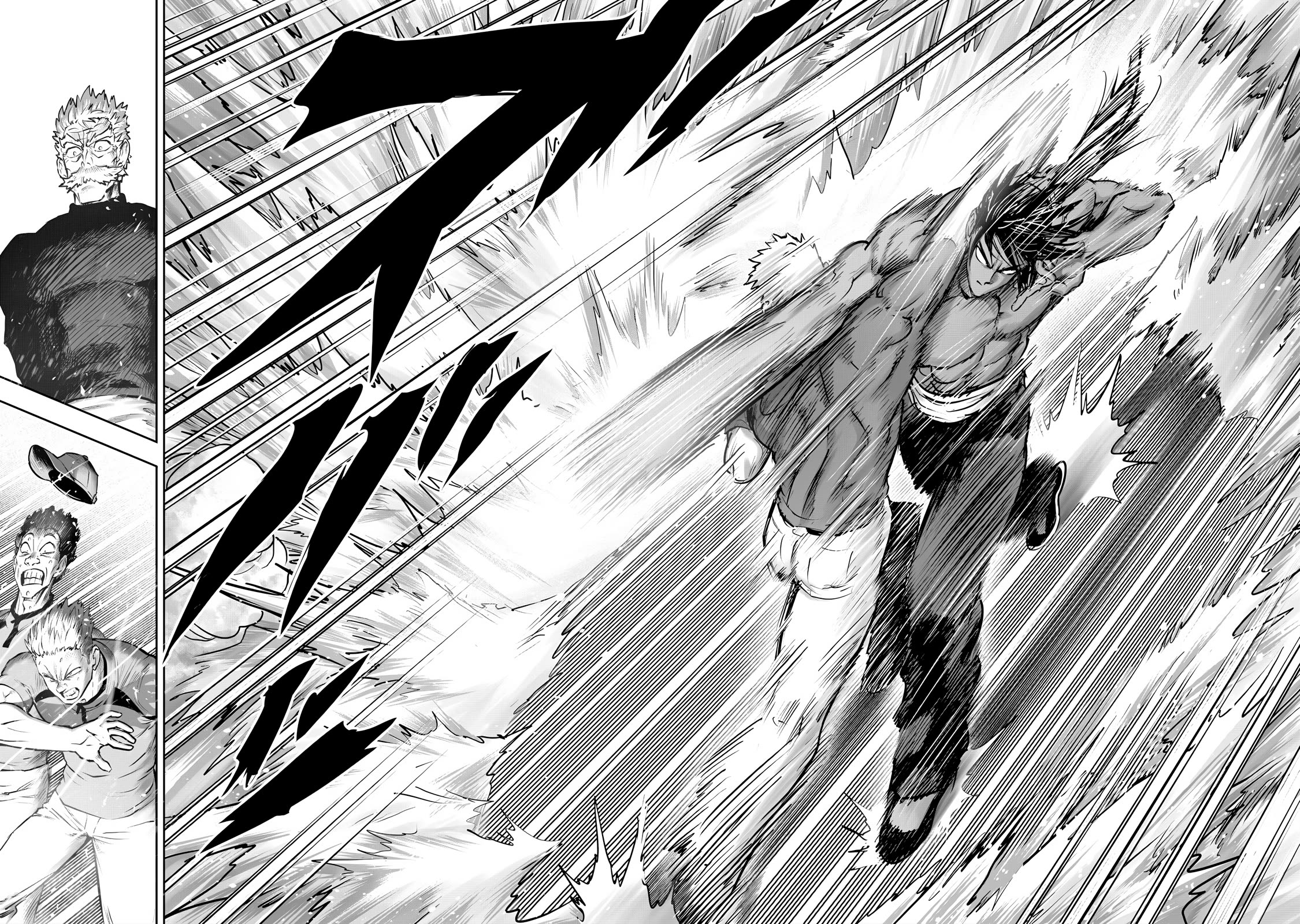 Onepunch-Man chapter 237 page 20
