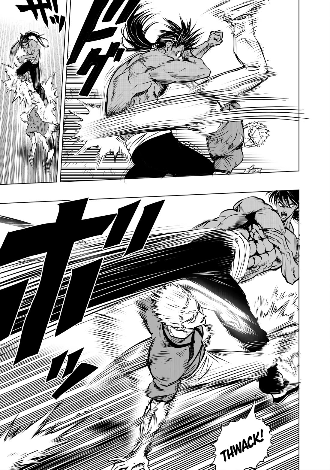 Onepunch-Man chapter 237 page 3