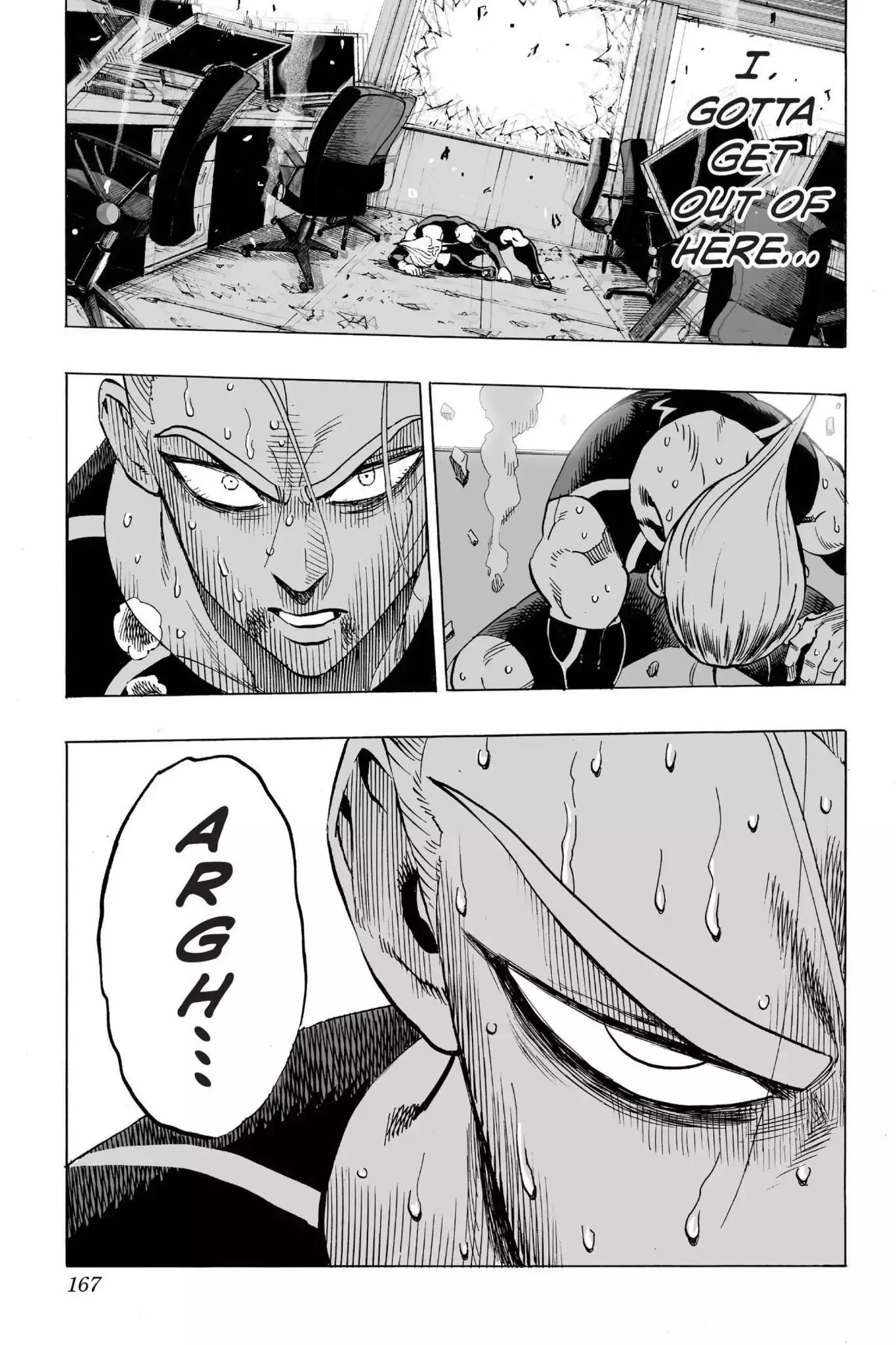 Onepunch-Man chapter 24 page 12