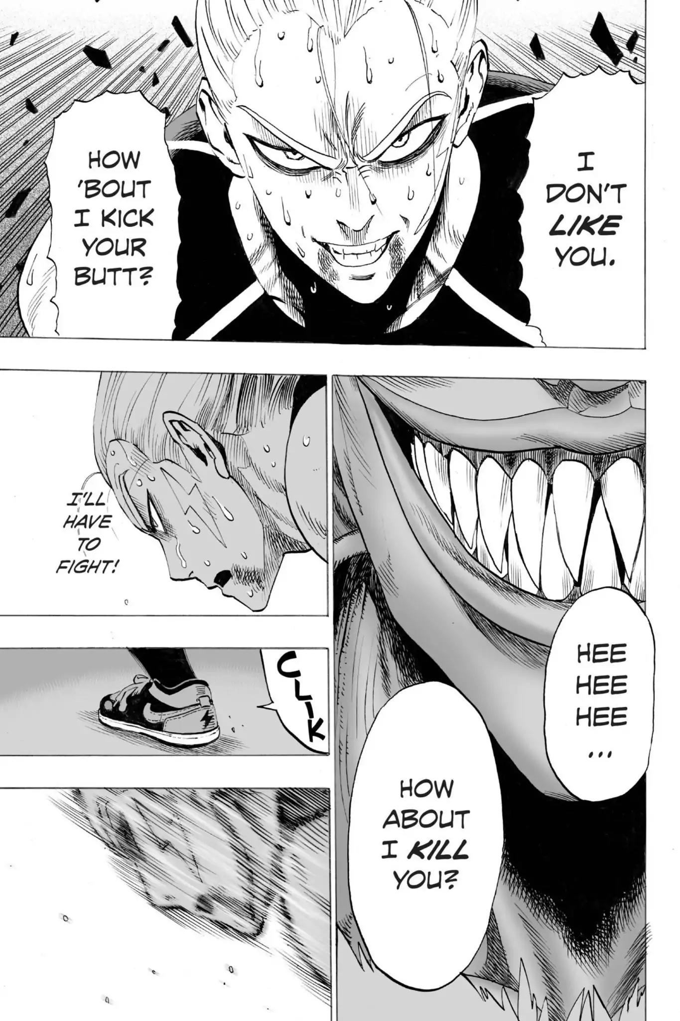 Onepunch-Man chapter 24 page 14