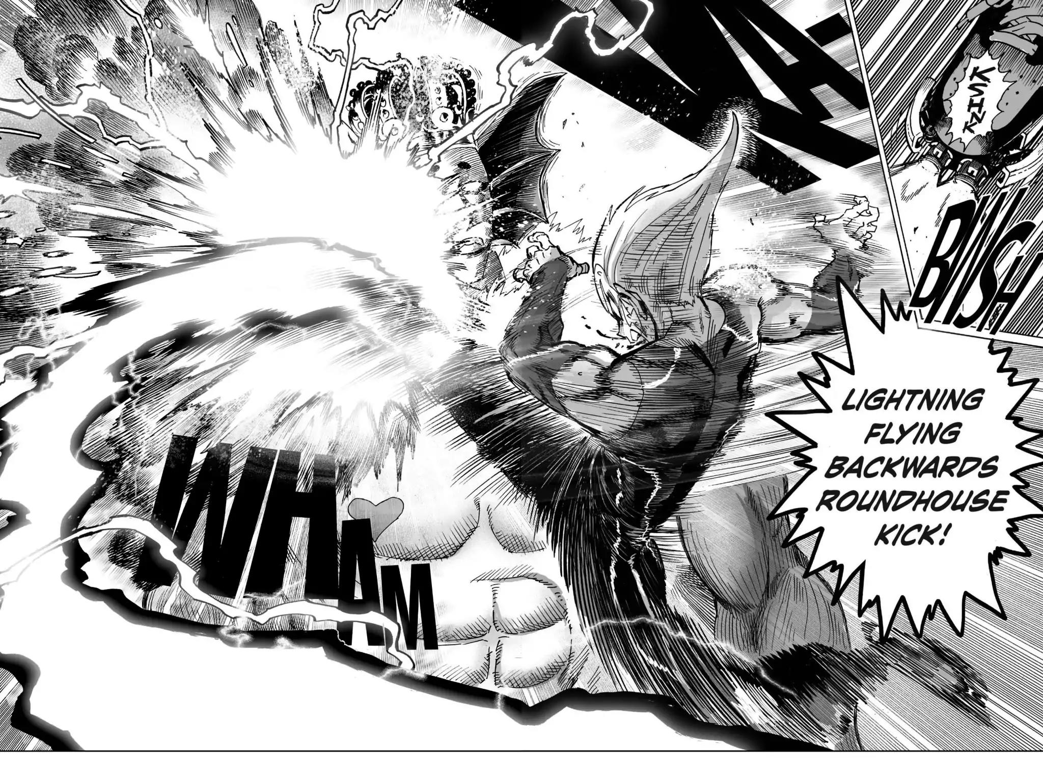 Onepunch-Man chapter 24 page 15