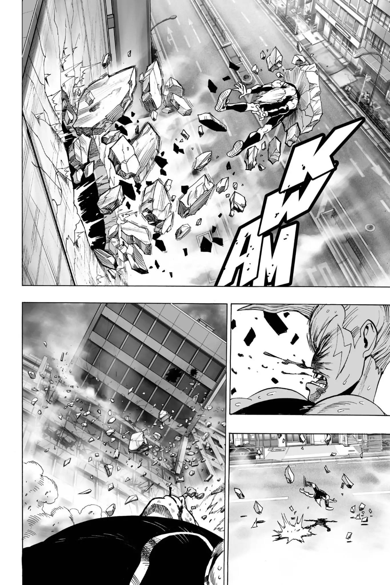 Onepunch-Man chapter 24 page 16
