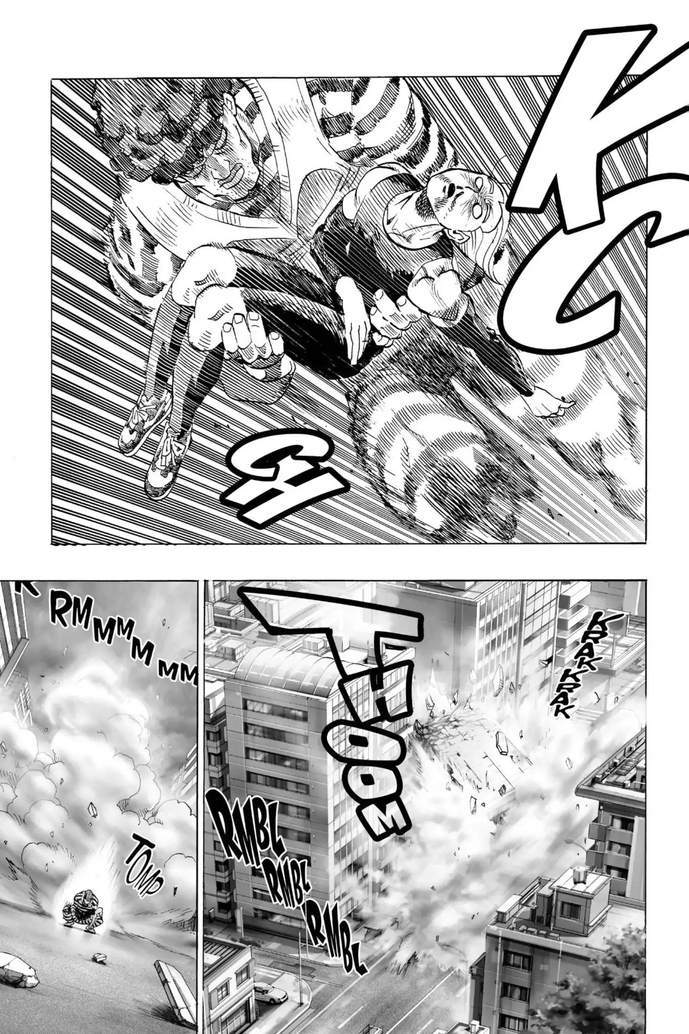 Onepunch-Man chapter 24 page 17