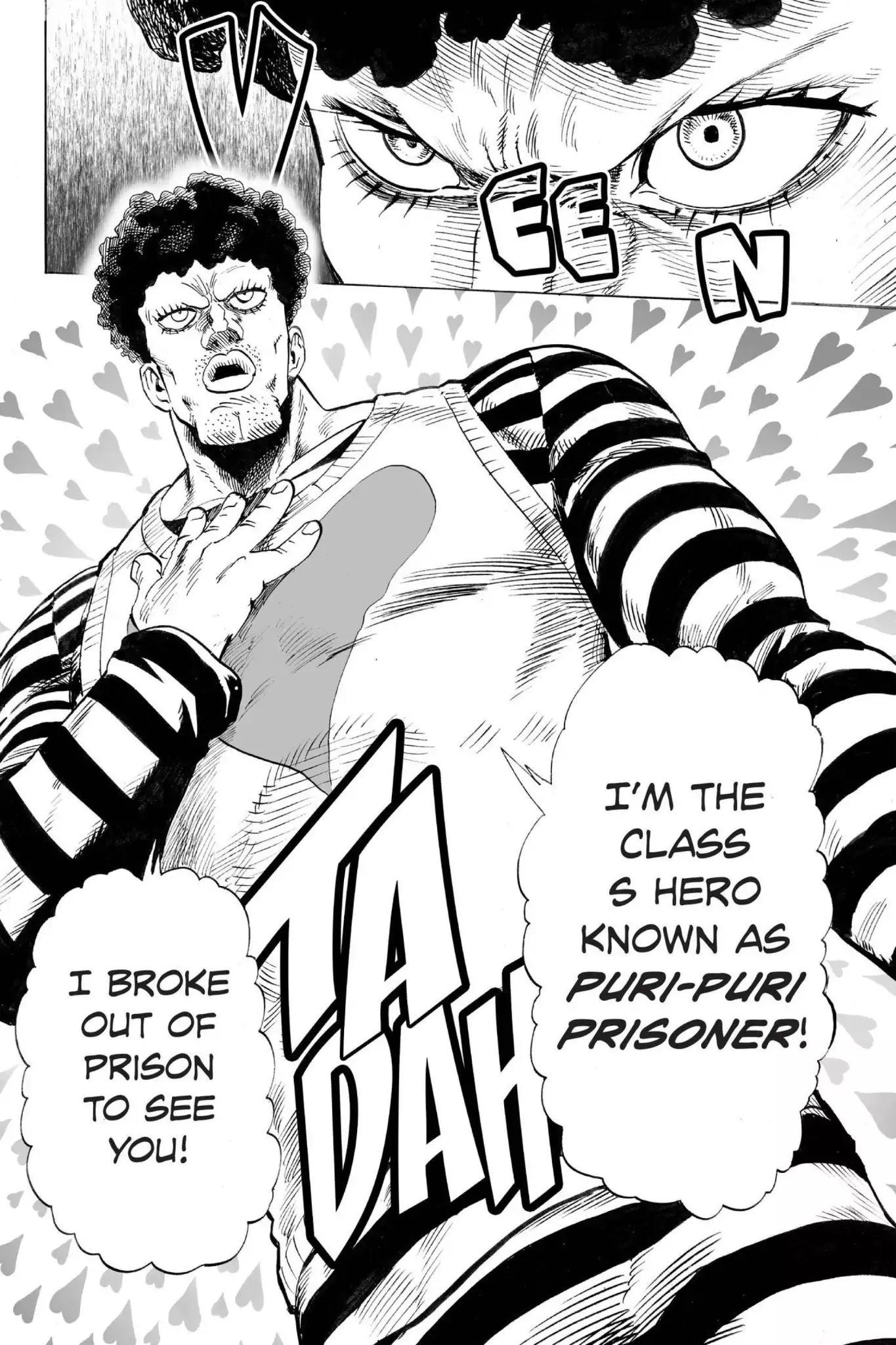 Onepunch-Man chapter 24 page 18