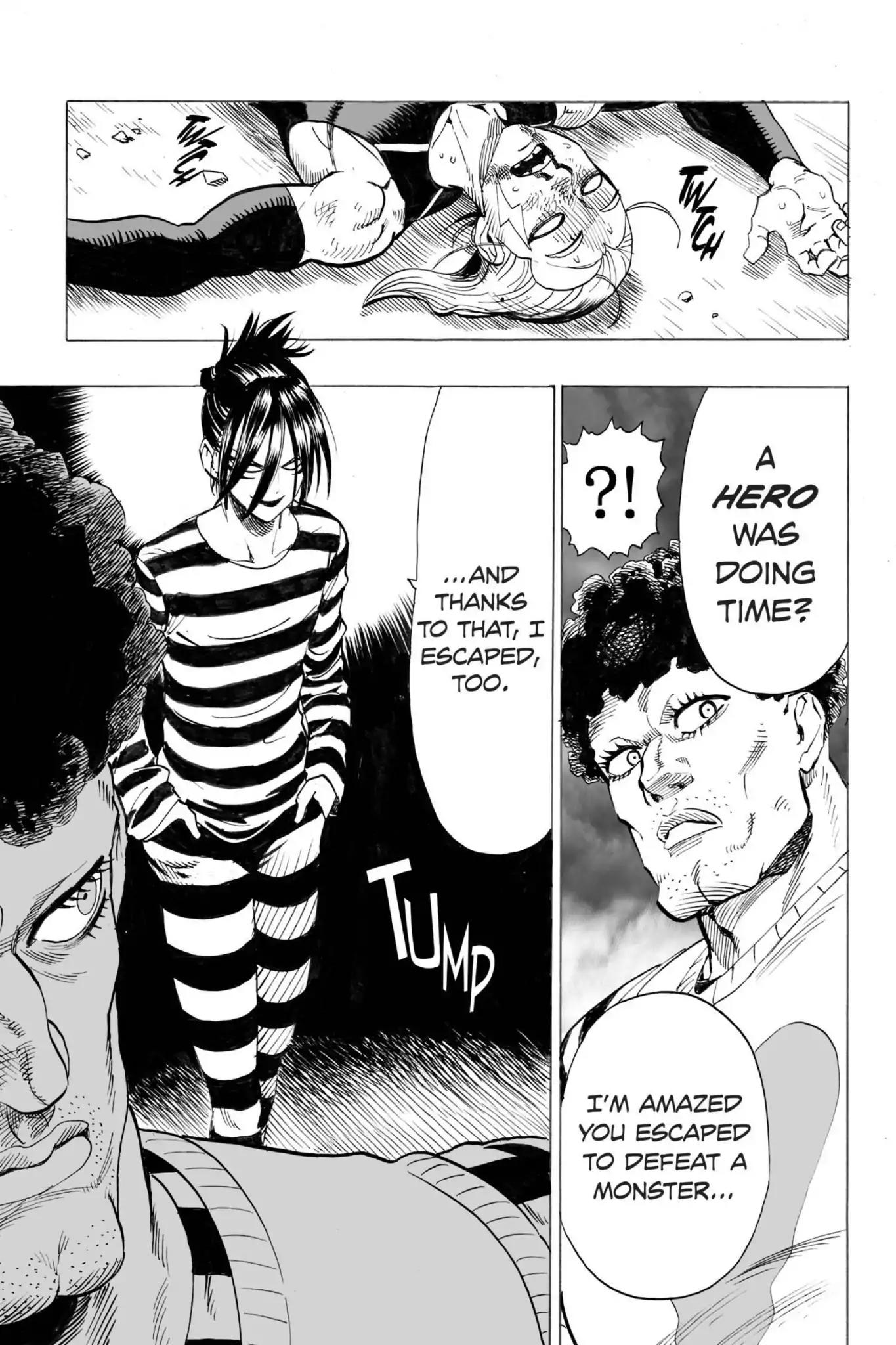 Onepunch-Man chapter 24 page 19