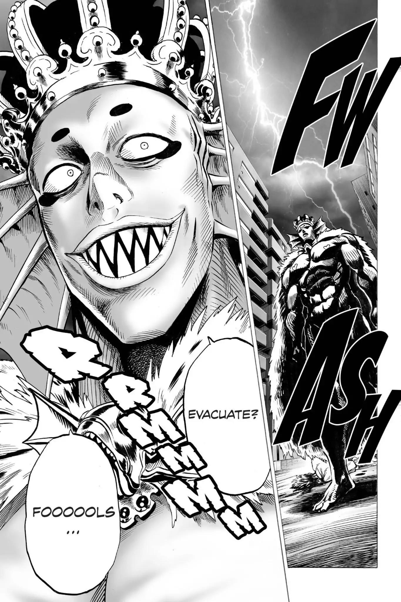 Onepunch-Man chapter 24 page 3