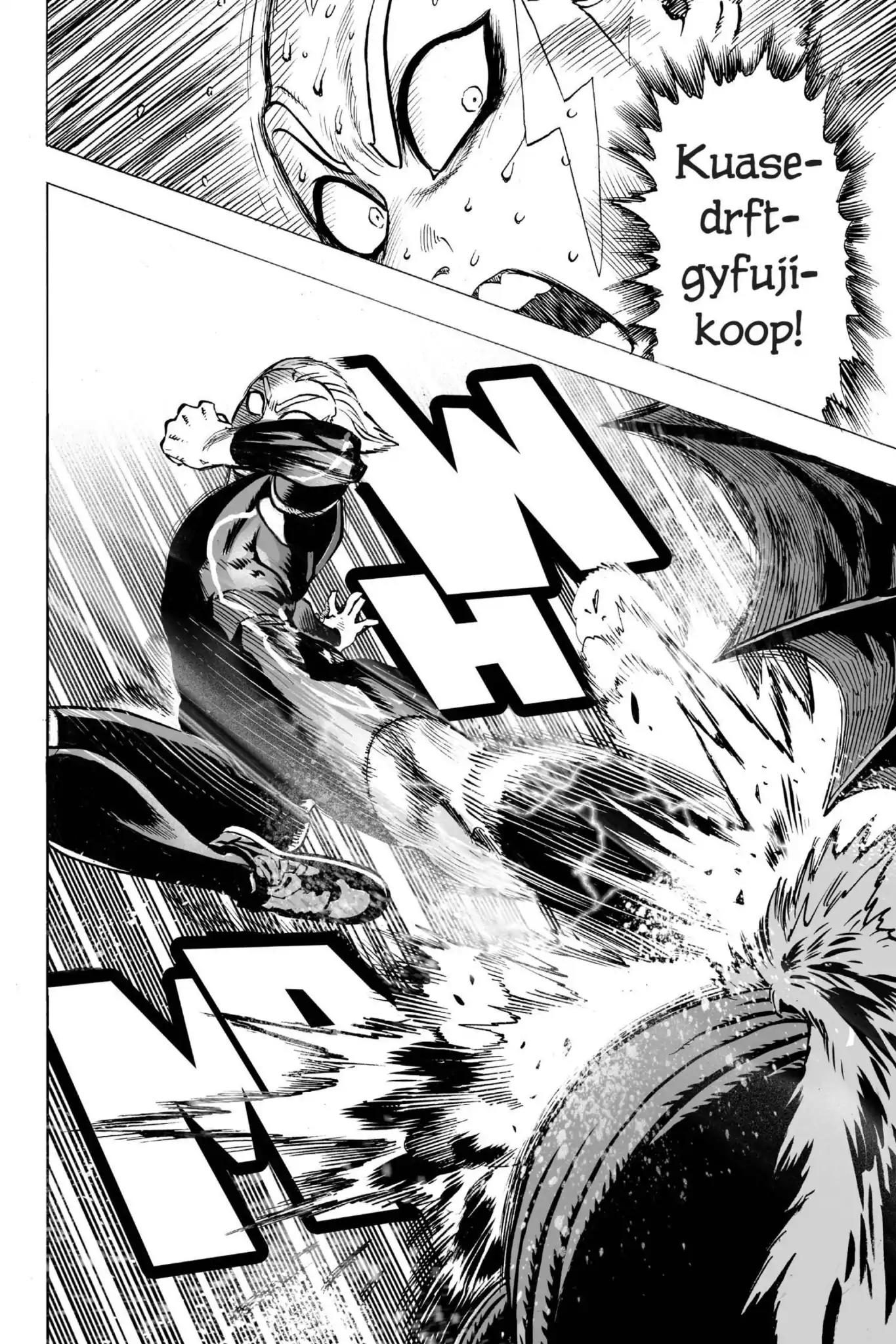 Onepunch-Man chapter 24 page 6