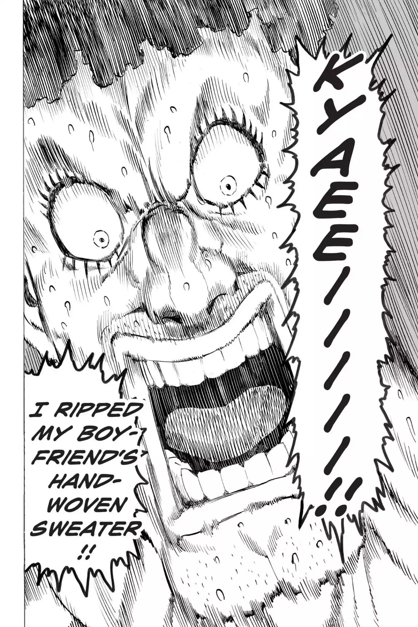 Onepunch-Man chapter 25 page 10