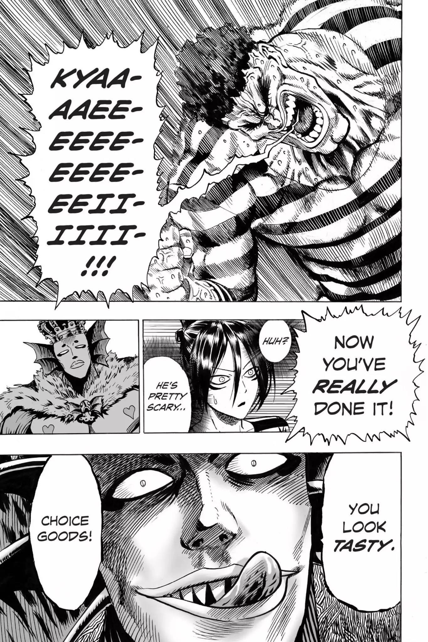 Onepunch-Man chapter 25 page 11