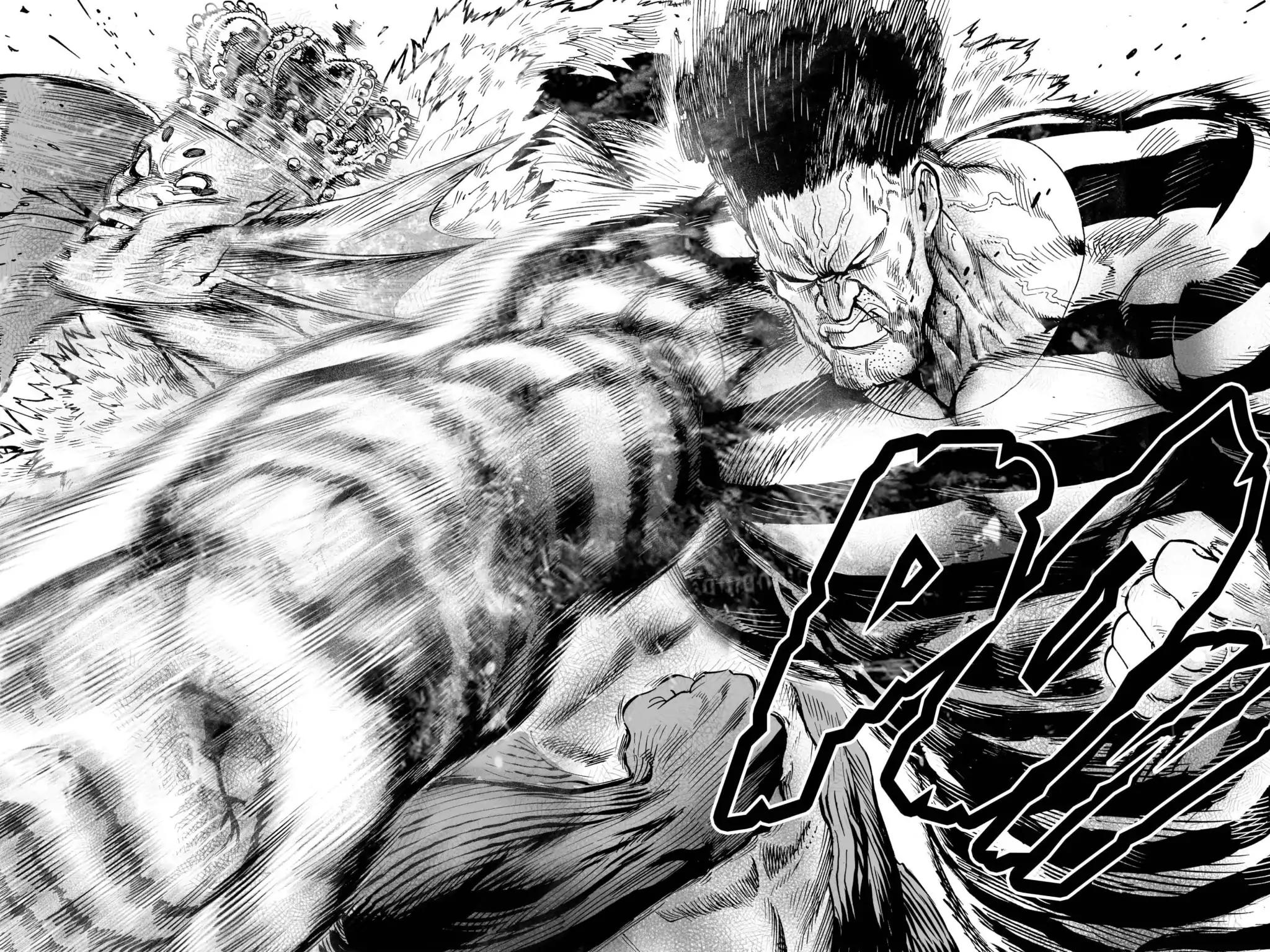 Onepunch-Man chapter 25 page 13