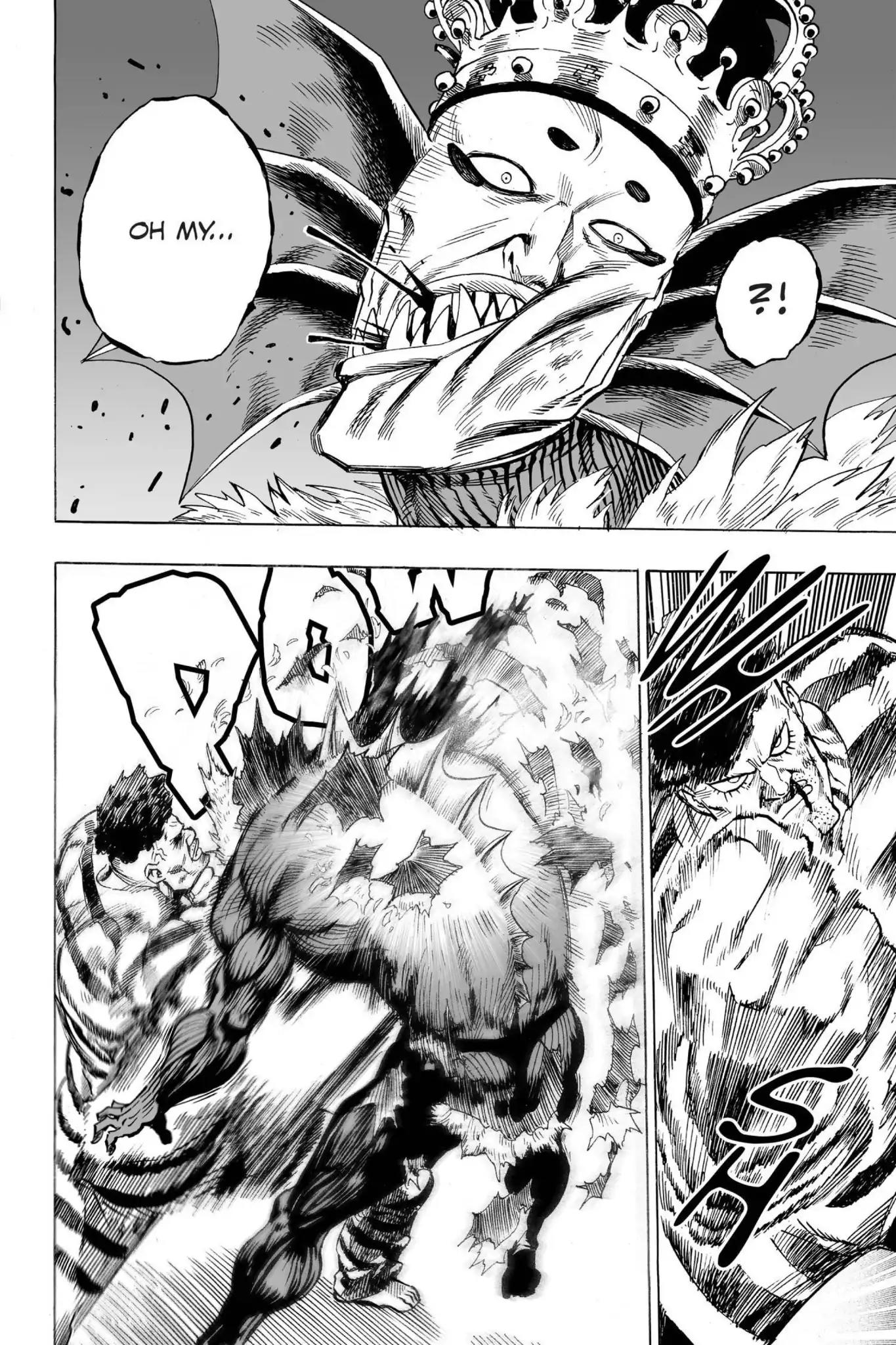 Onepunch-Man chapter 25 page 14