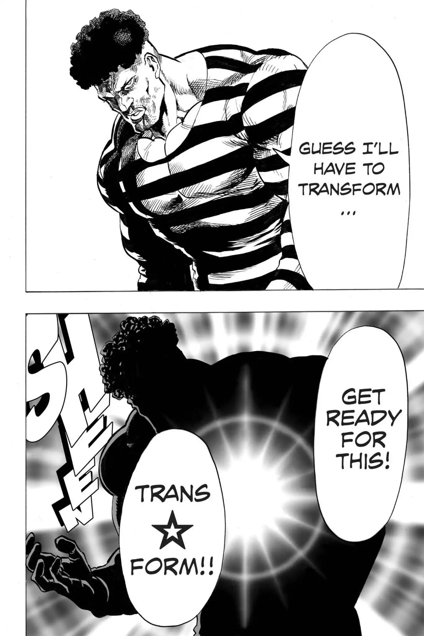 Onepunch-Man chapter 25 page 18