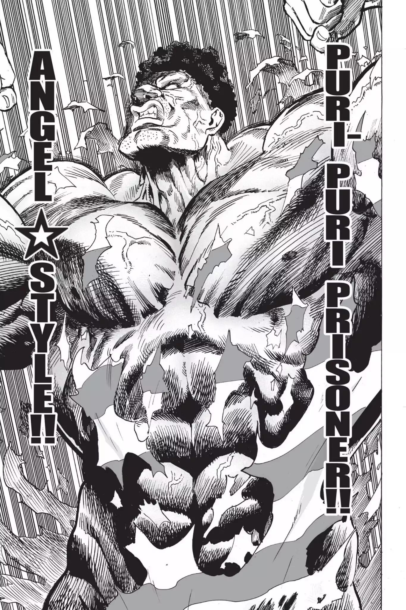Onepunch-Man chapter 25 page 19