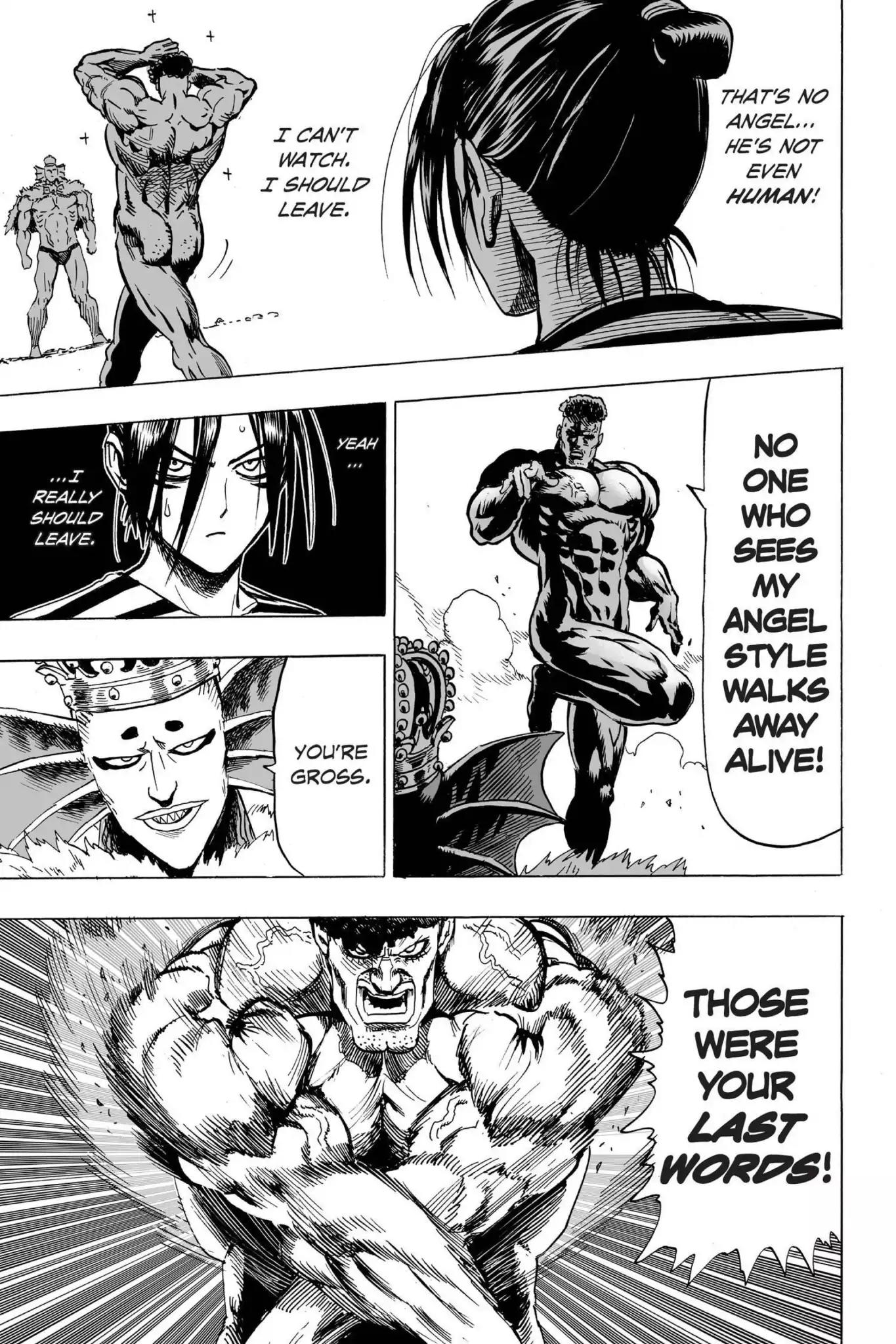 Onepunch-Man chapter 25 page 21
