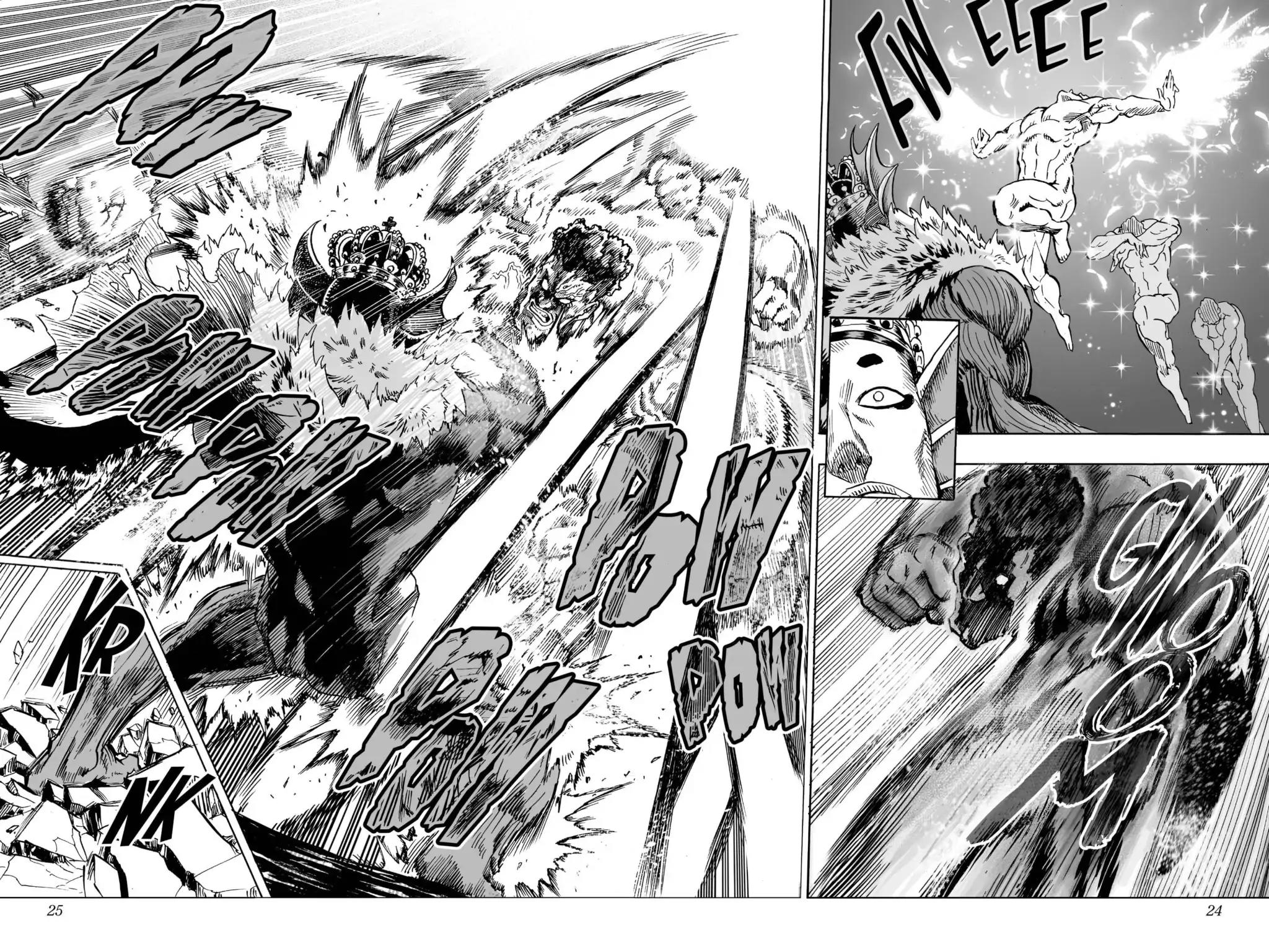 Onepunch-Man chapter 25 page 22