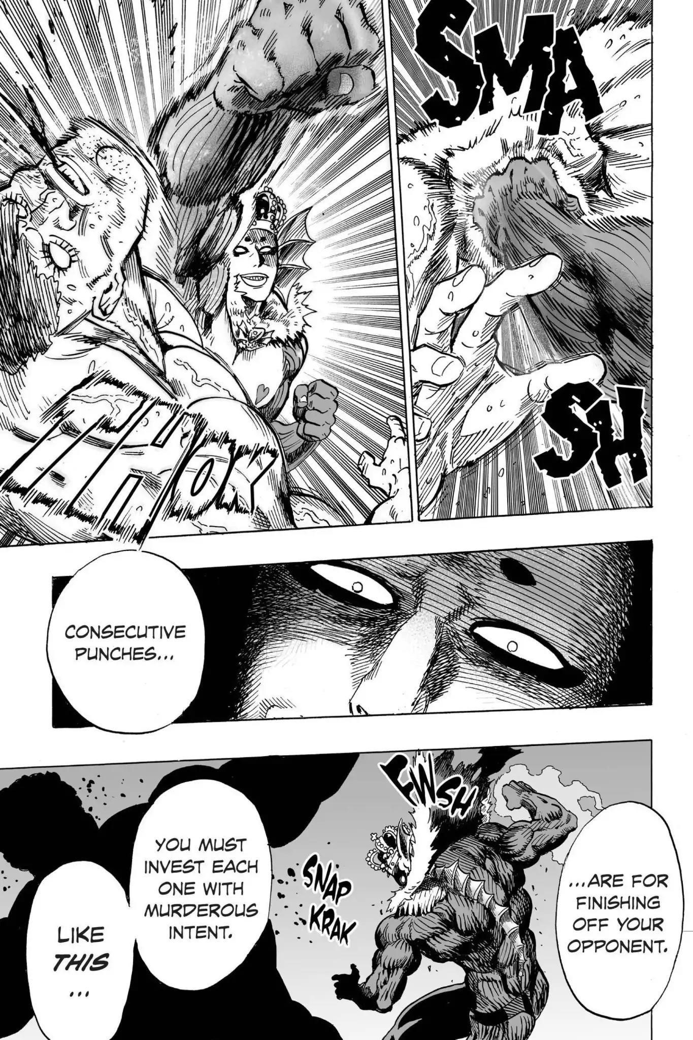Onepunch-Man chapter 25 page 27