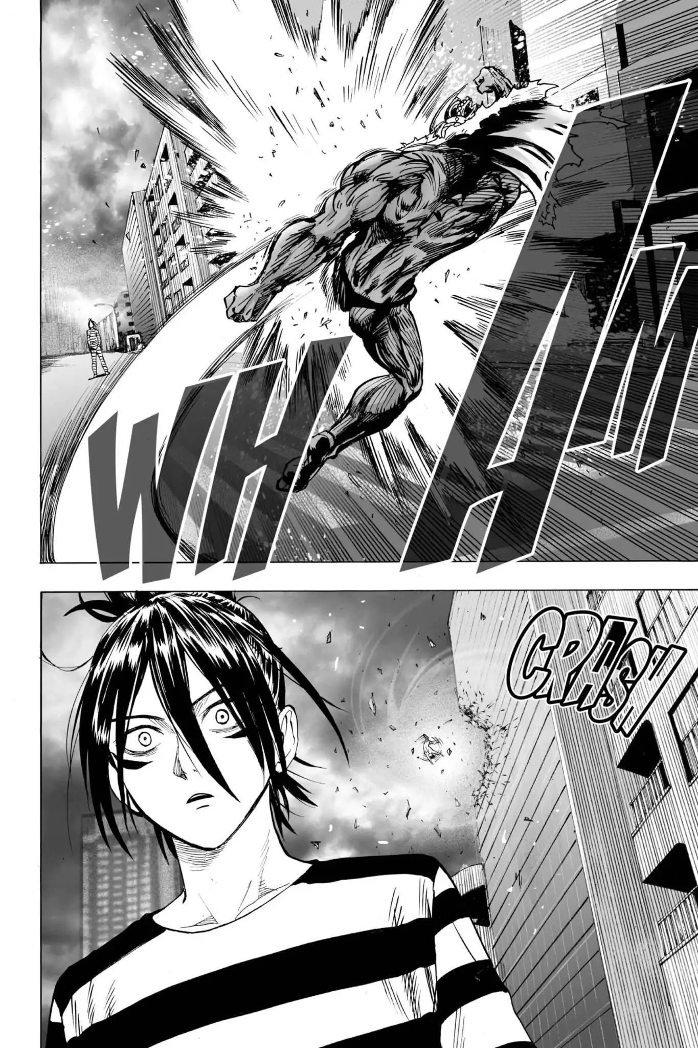 Onepunch-Man chapter 25 page 30