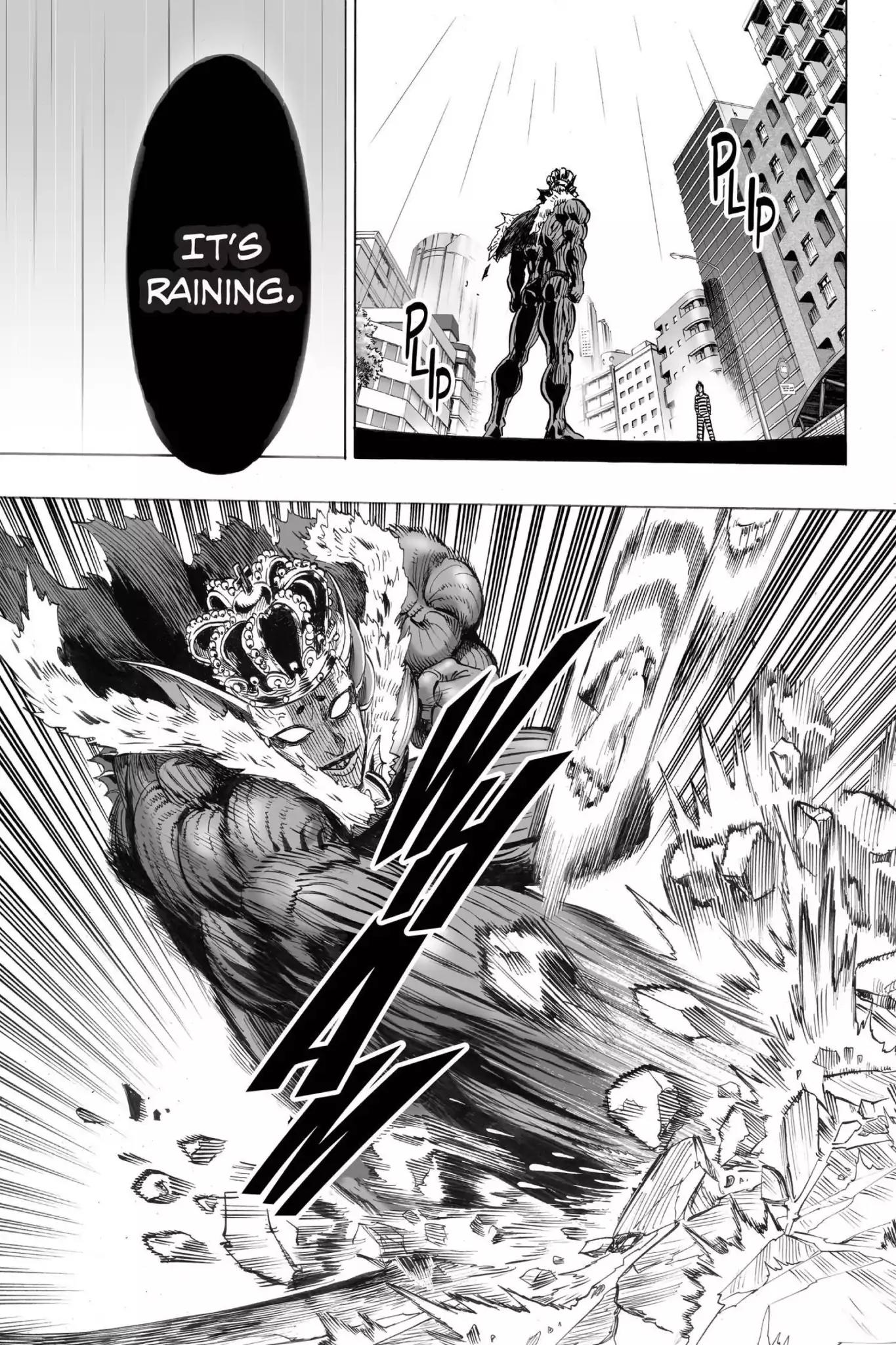 Onepunch-Man chapter 25 page 33