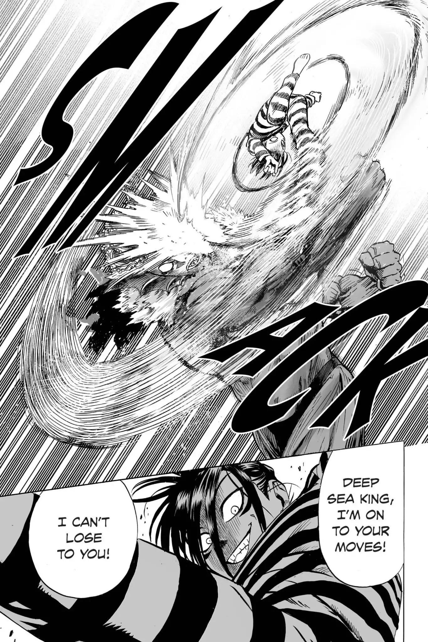 Onepunch-Man chapter 25 page 35