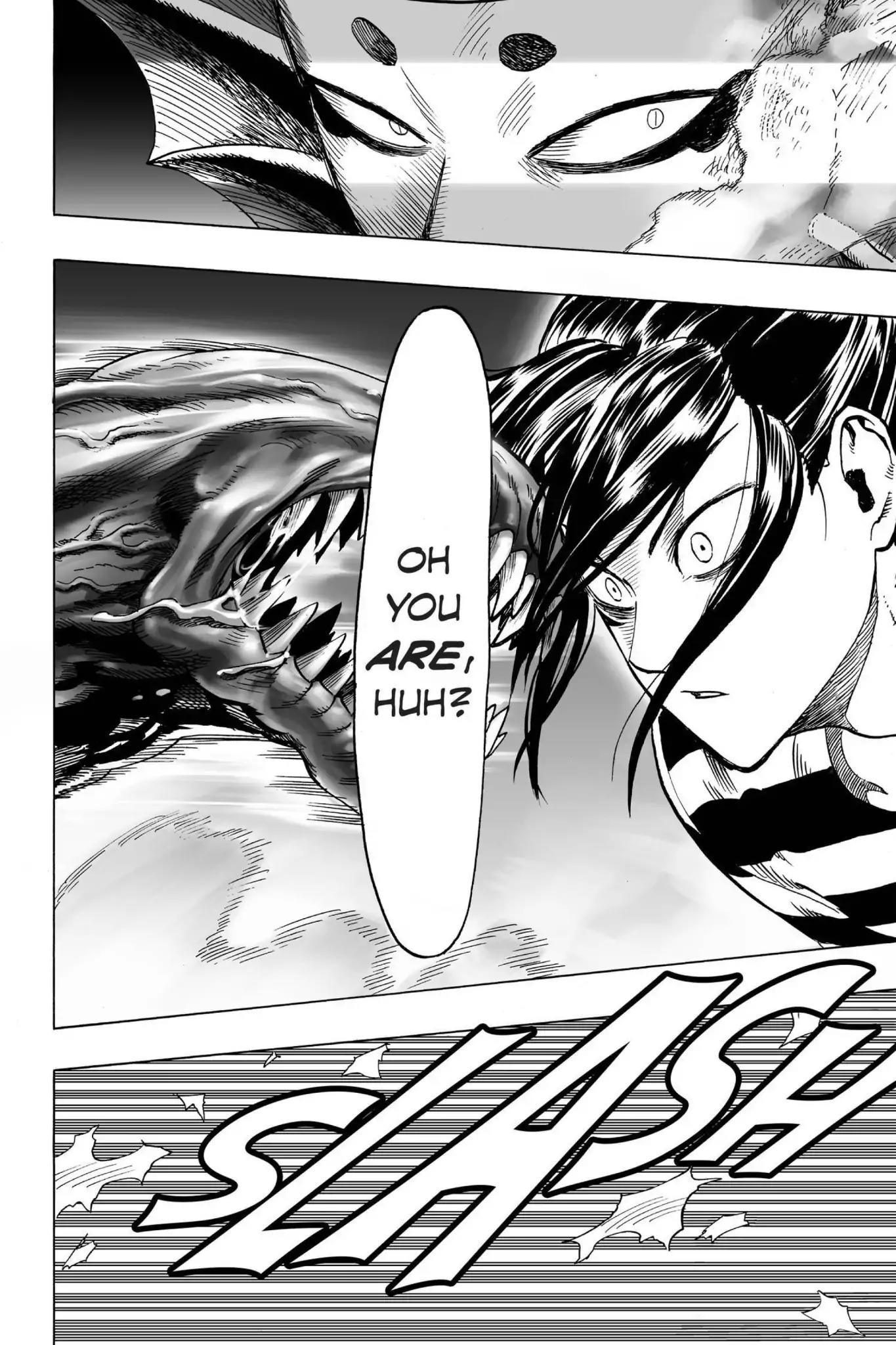 Onepunch-Man chapter 25 page 36