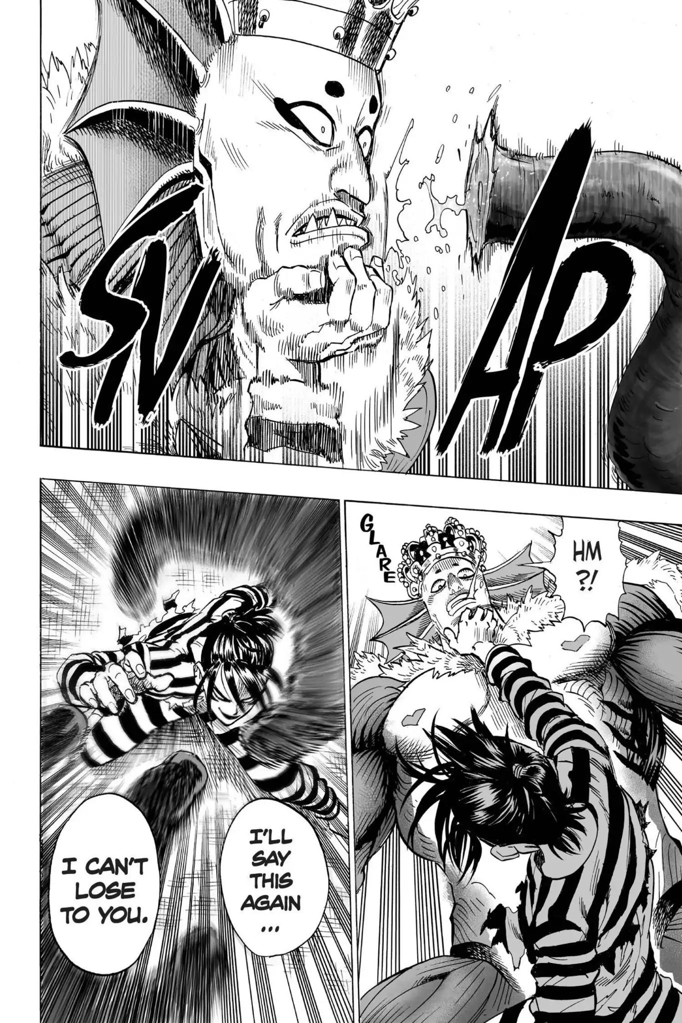 Onepunch-Man chapter 25 page 38