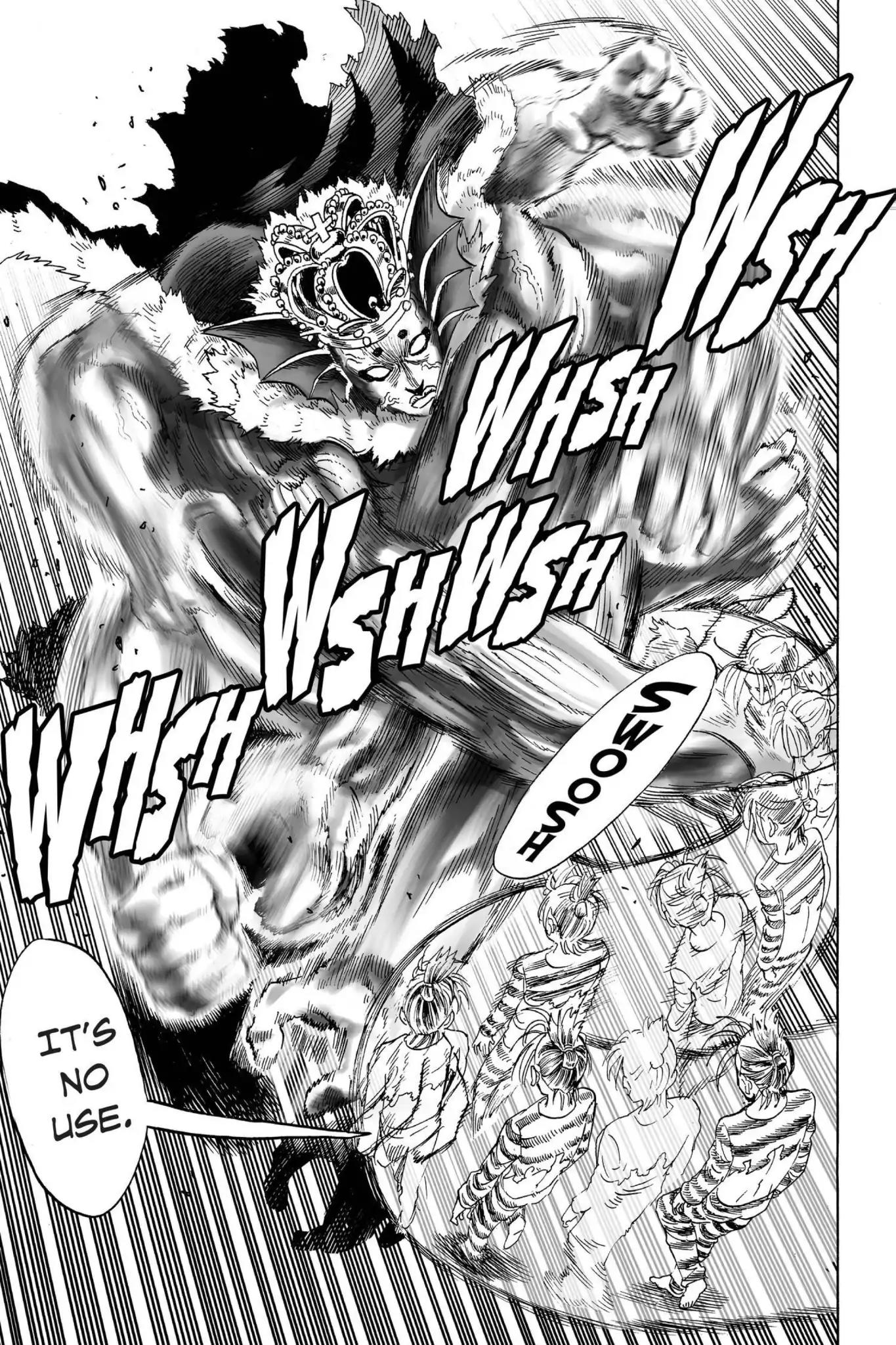 Onepunch-Man chapter 25 page 39