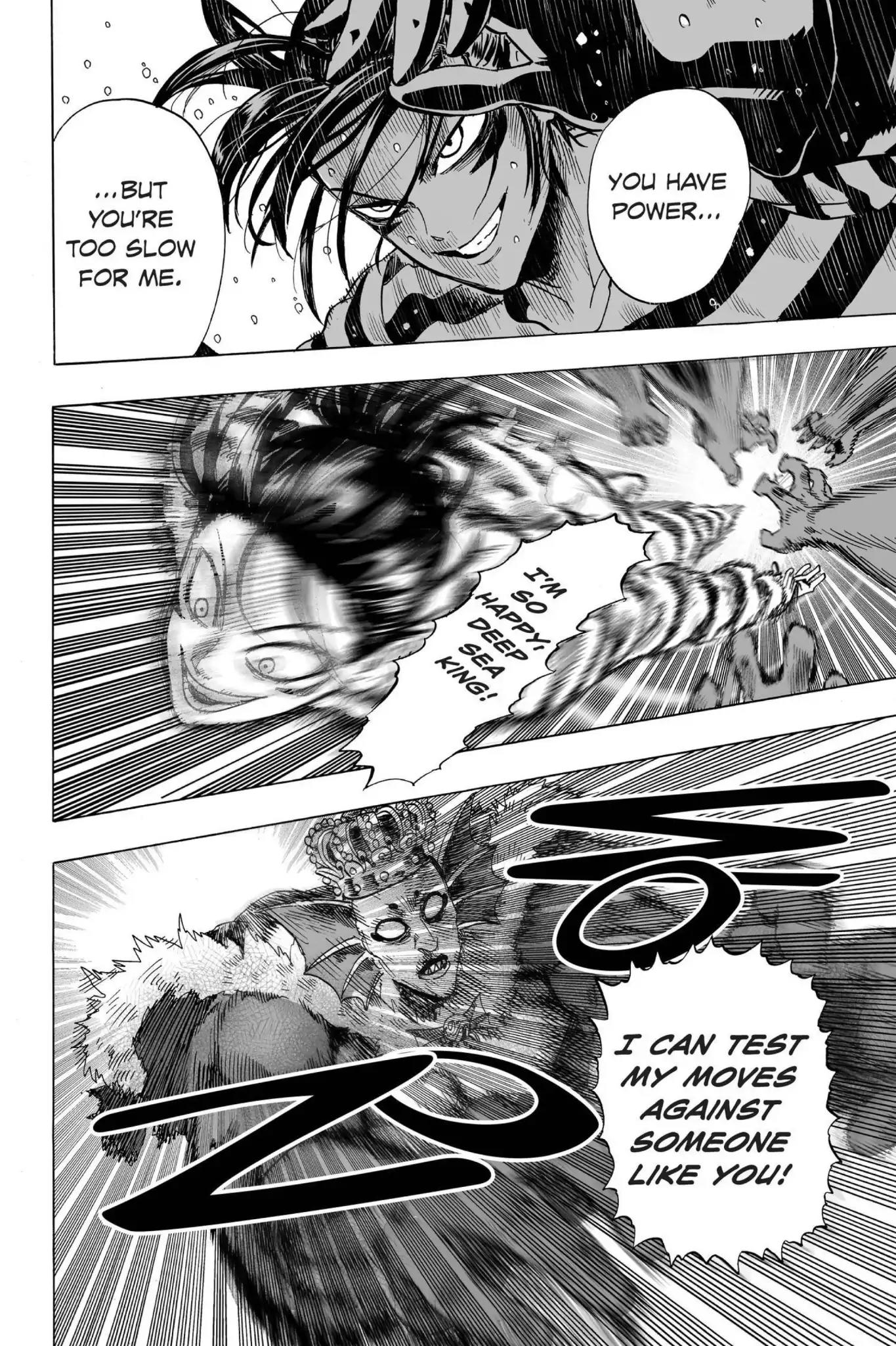 Onepunch-Man chapter 25 page 40