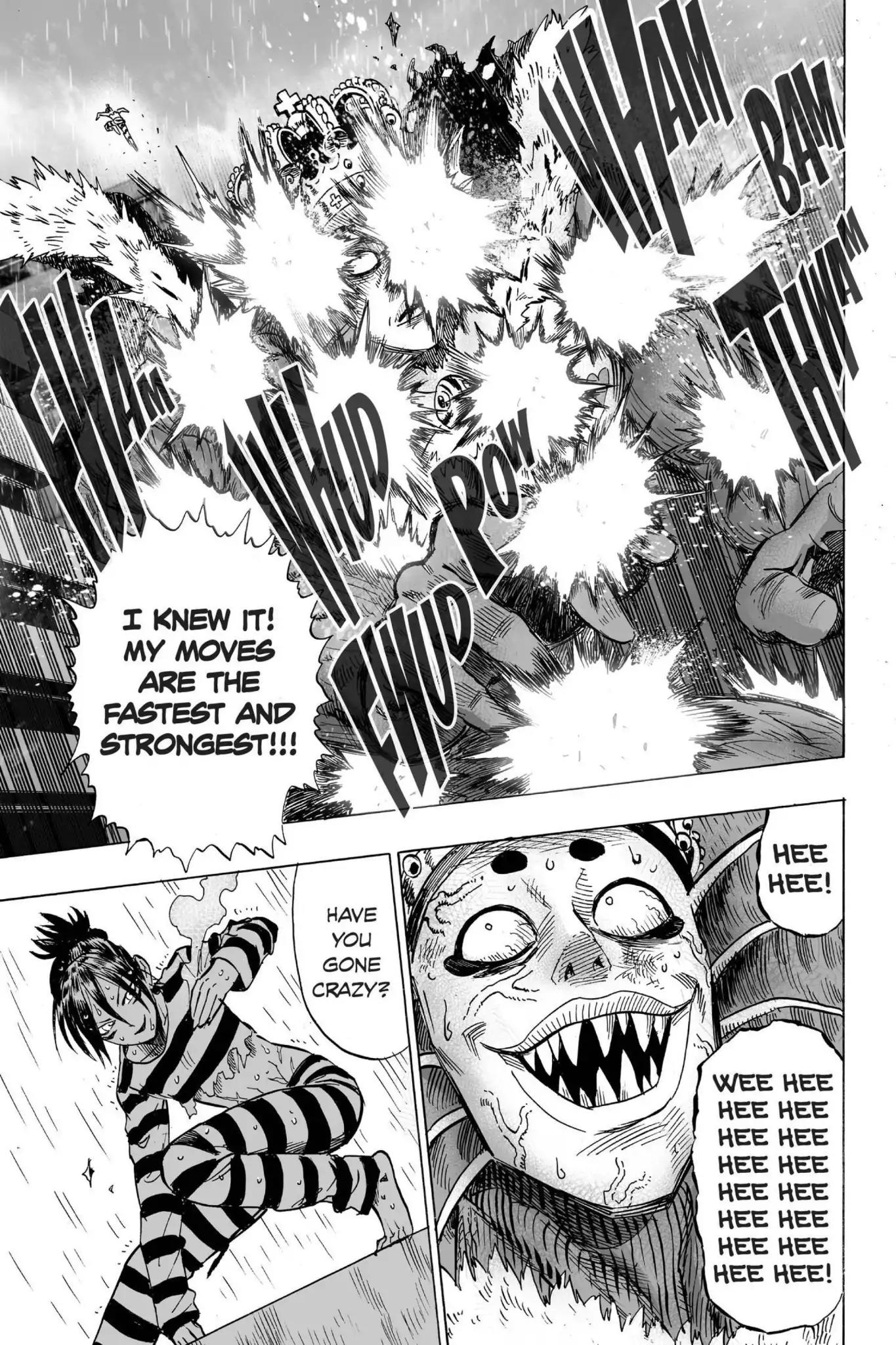 Onepunch-Man chapter 25 page 41