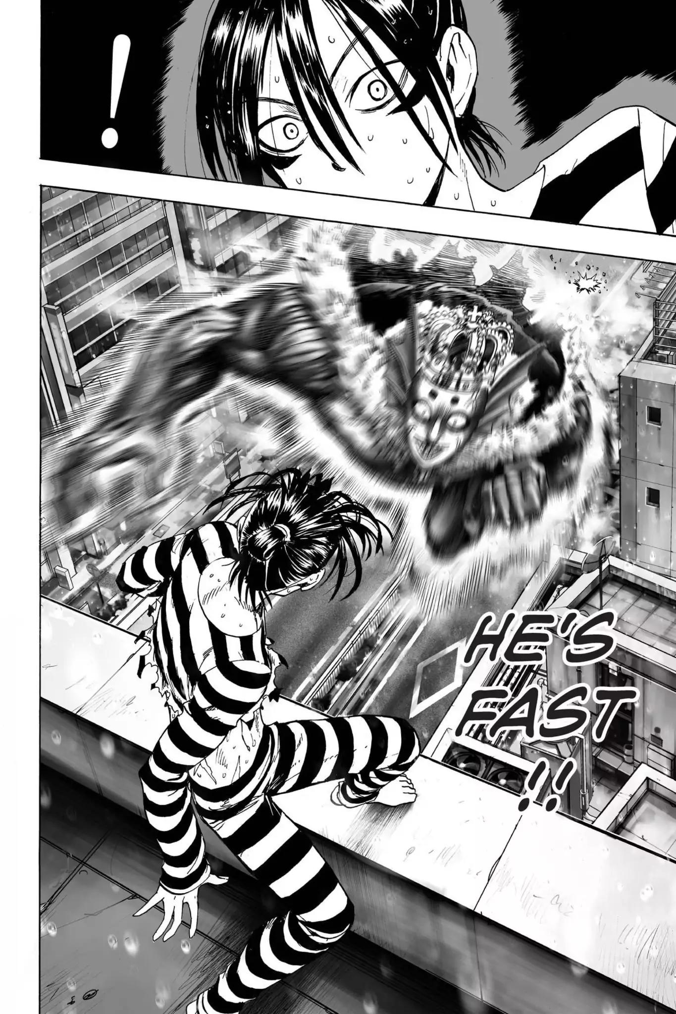 Onepunch-Man chapter 25 page 42