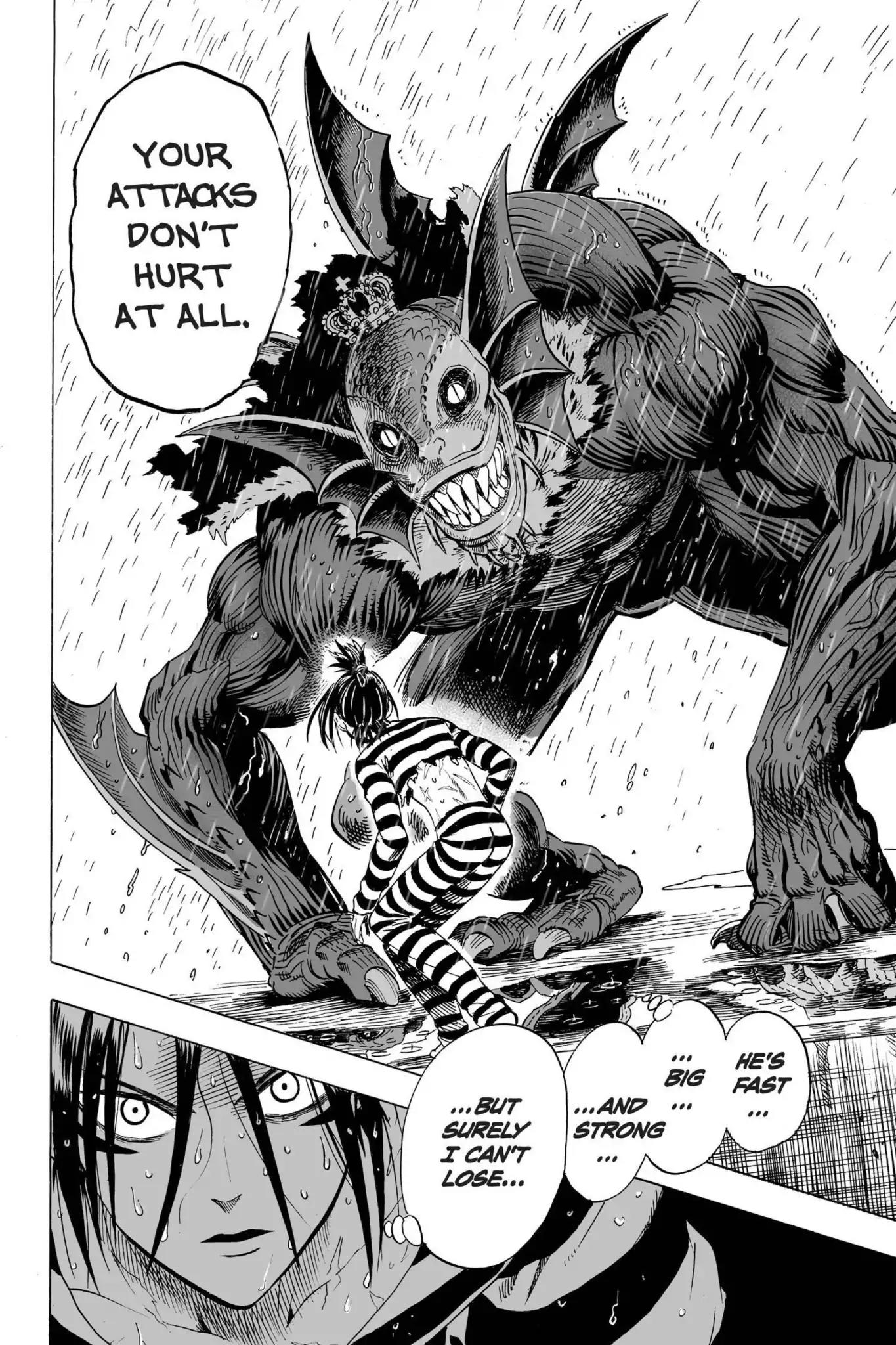 Onepunch-Man chapter 25 page 46
